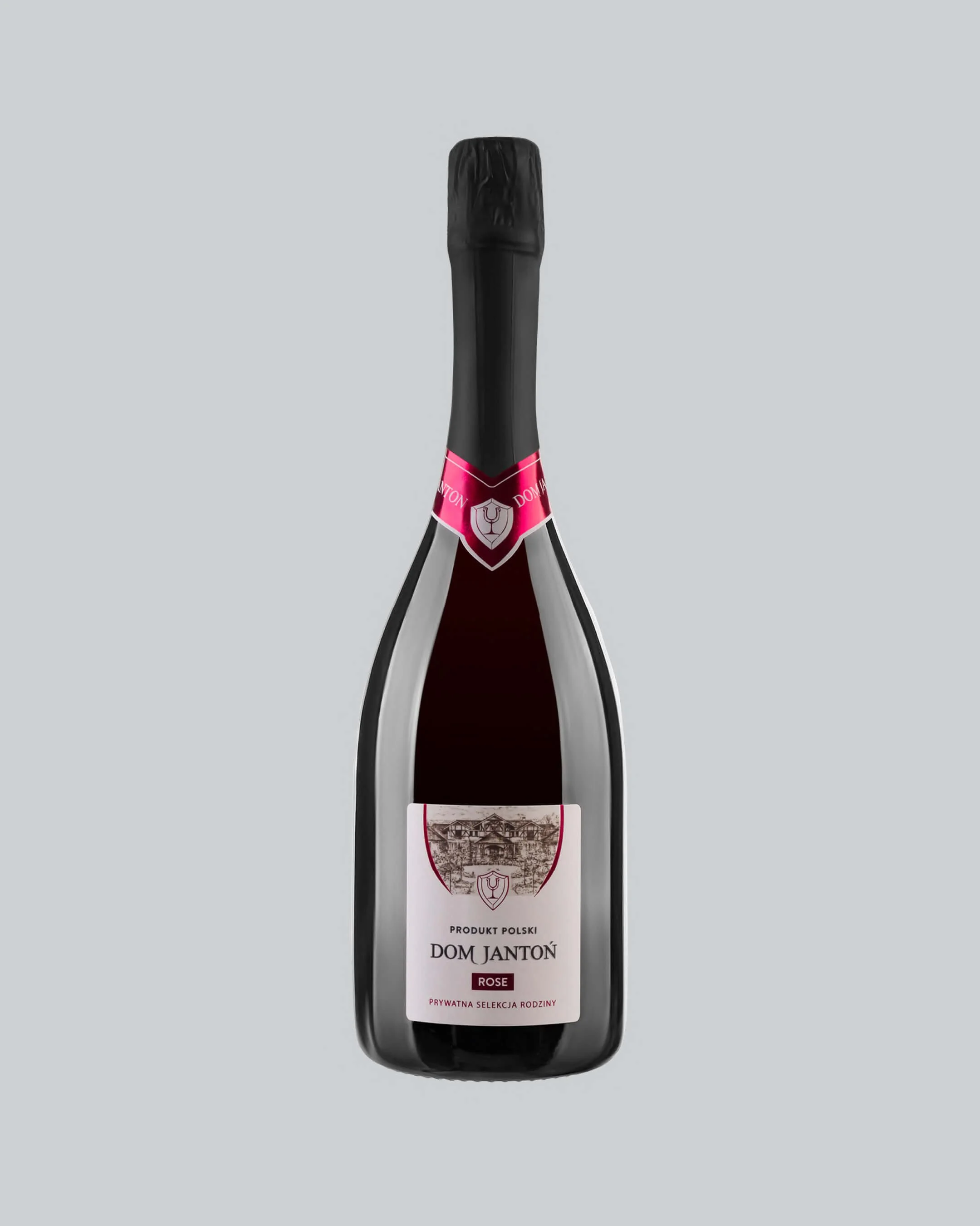 NV Brut Rose