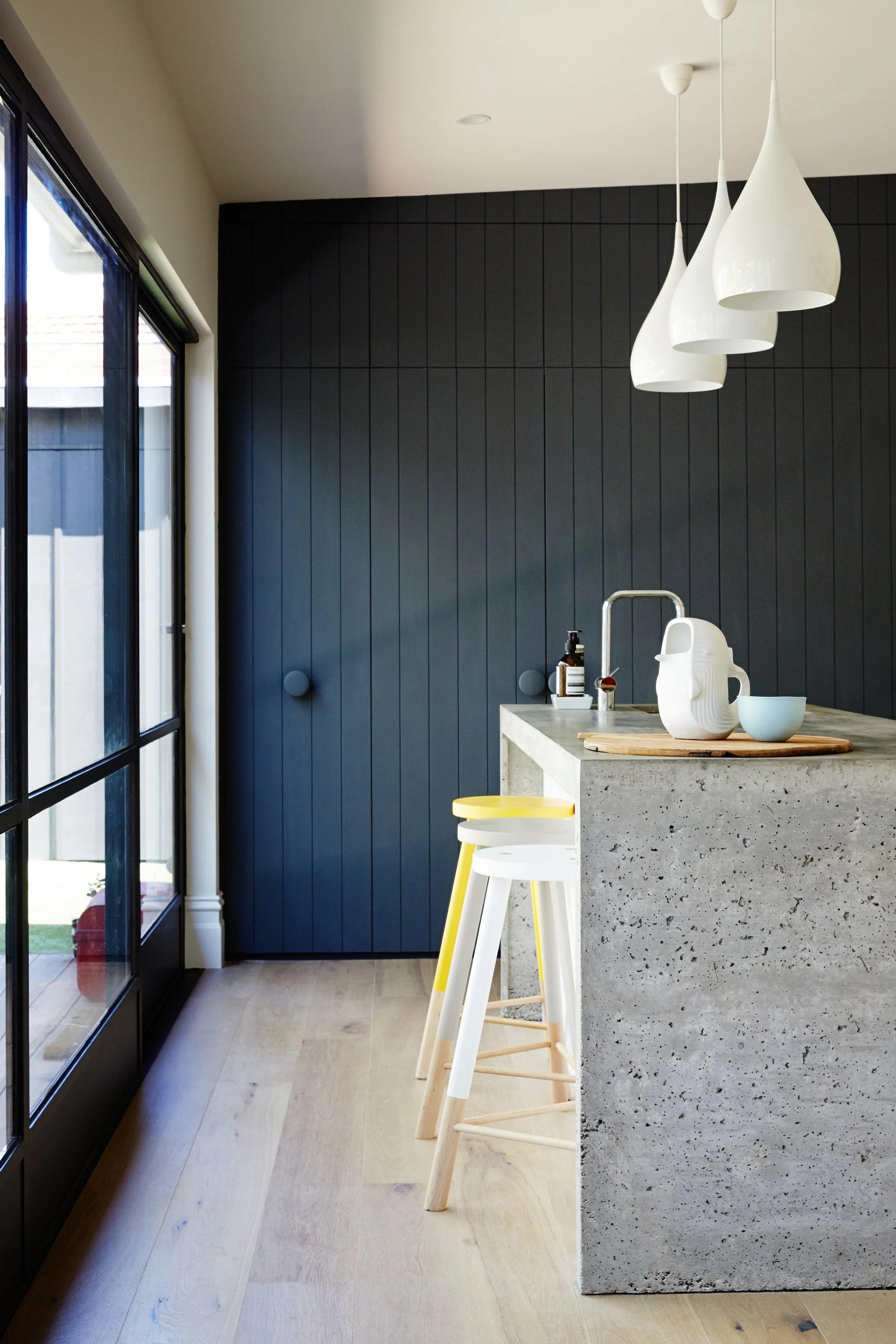 St Kilda Renovation — Jane Cameron Architects