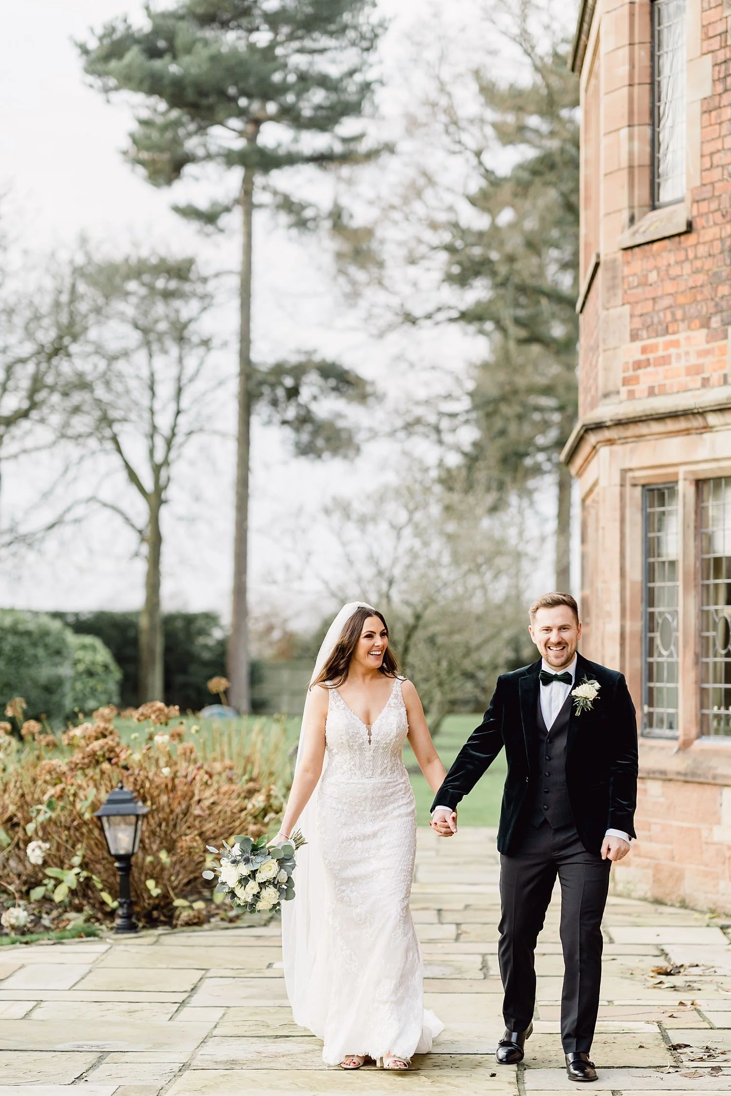 PHILIPPA &amp; JOHNNY // A COLSHAW HALL WEDDING