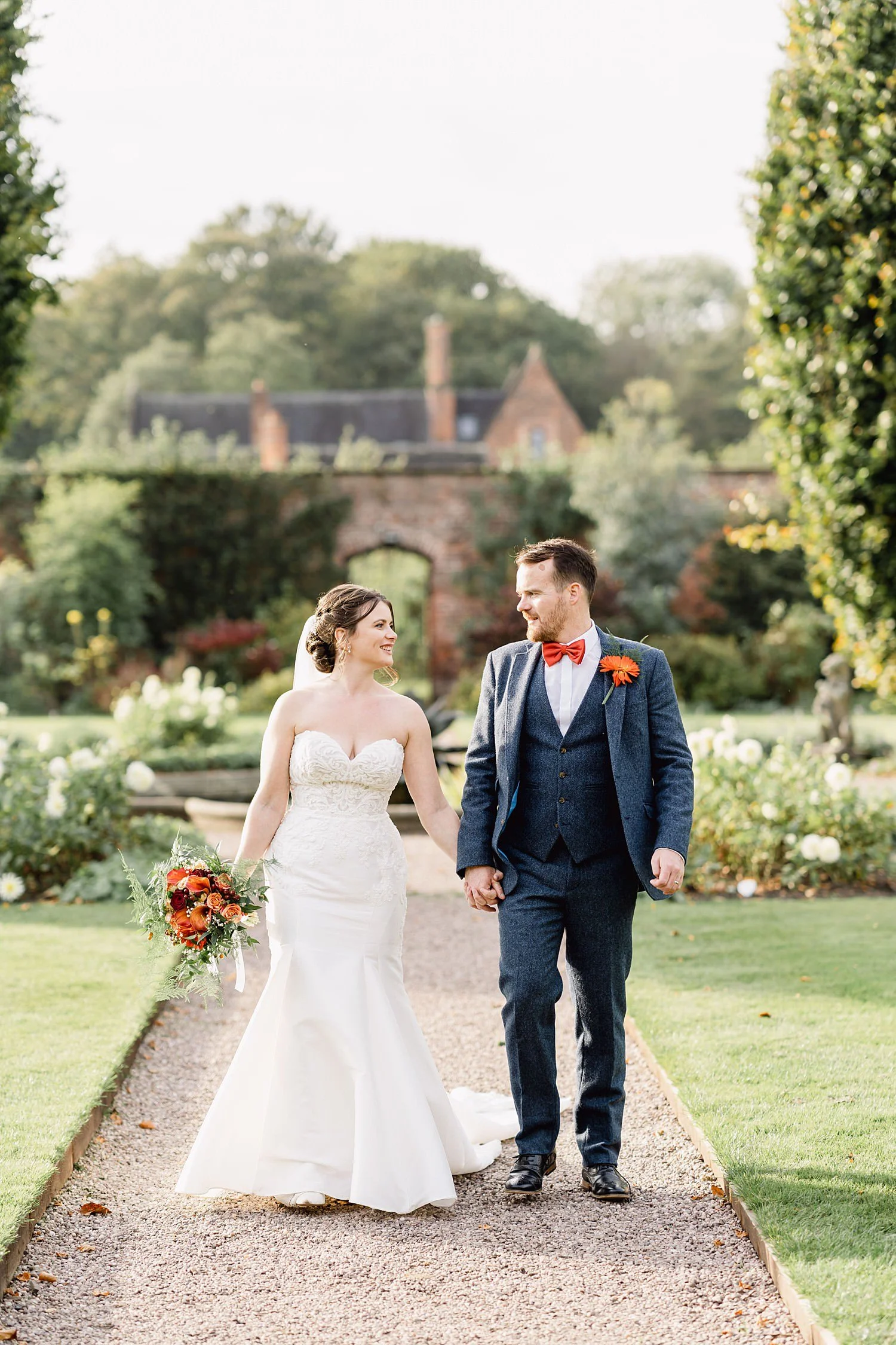 ALICE &amp; WILL // ARLEY HALL WEDDING