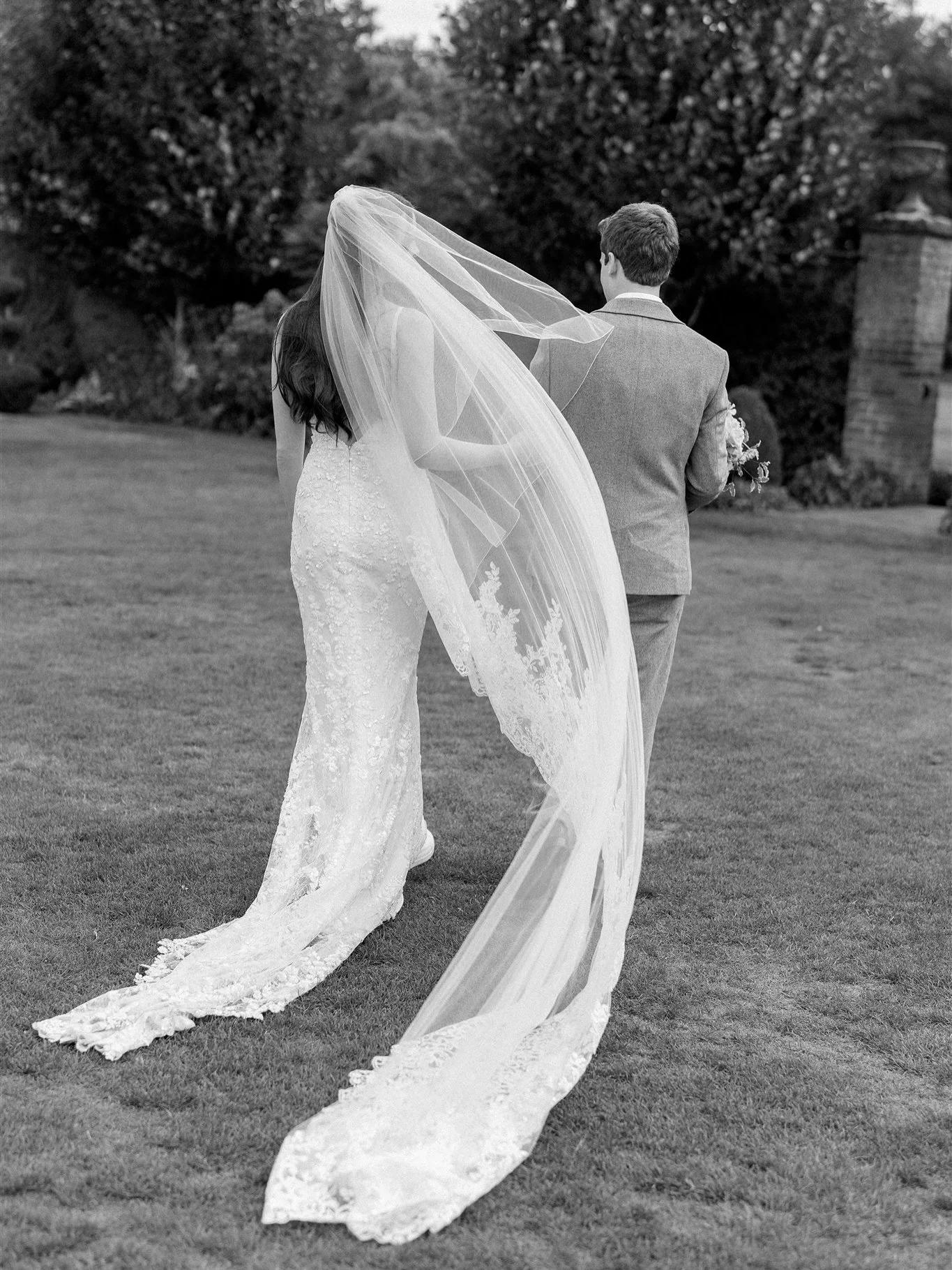 If you&rsquo;re on the fence whether wear a veil or not this is your sign to have one! 🤍 A few moments from Caitlin &amp; Jeff&rsquo;s stunning wedding at Colshaw hall last weekend! 🤍 

@bingham.caitlin 

Venue @colshaw_hall_cheshire 
HMUA @lizziem