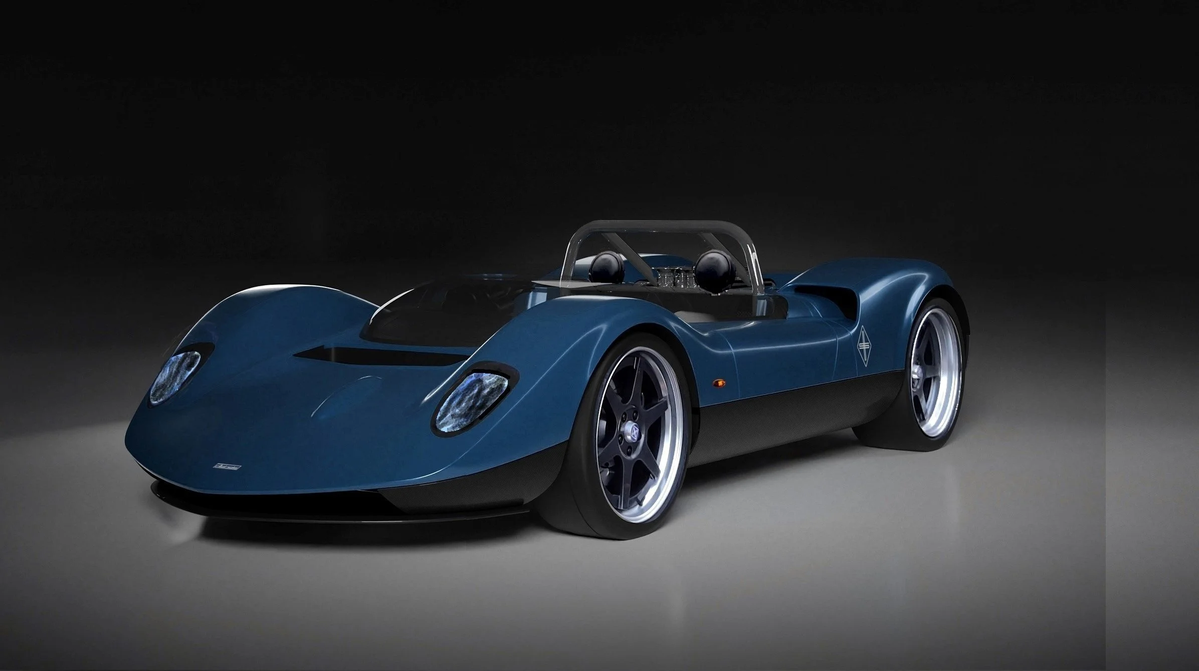 The N1a — Nichols Cars