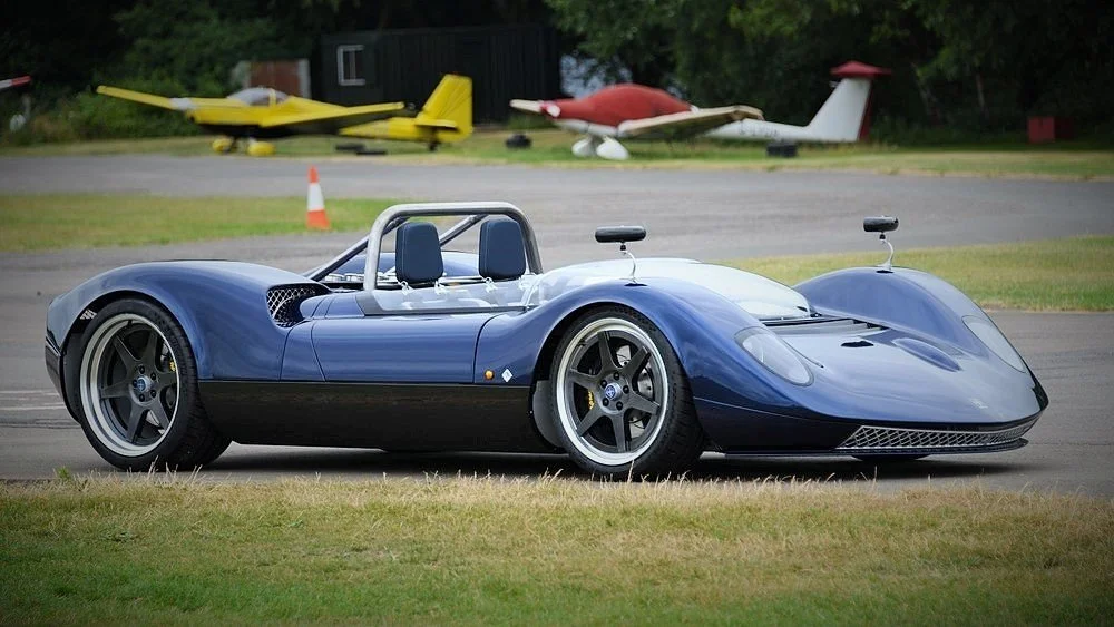 BICESTER SCRAMBLE UPCOMING … 8th October - Nichols’ public debut