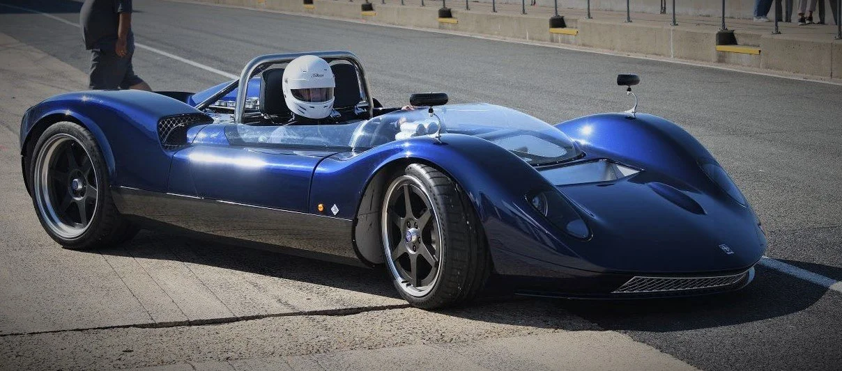SHAKEDOWN RUNS - begin in earnest …