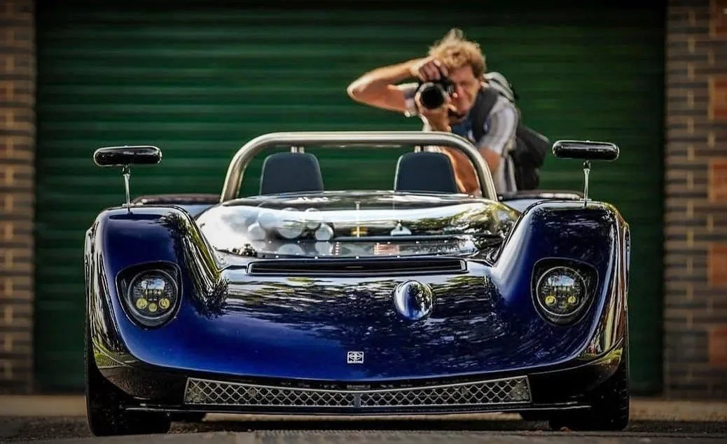 BICESTER HERITAGE’S FABULOUS OCTOBER SCRAMBLE - NICHOLS N1a FIRST PUBLIC SHOW