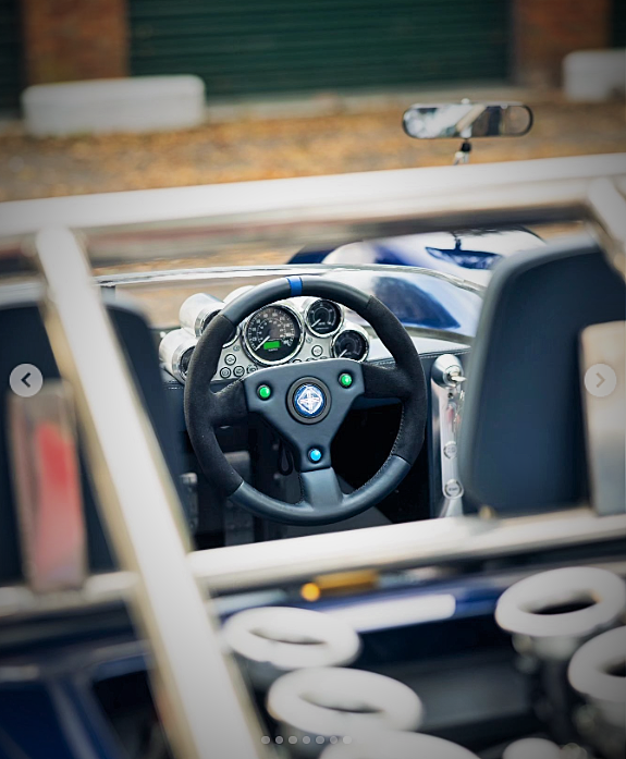 GOODWOOD – REVERED, REMEMBERED, & REVISITED. BIG OCTOBER BIG SIX 0H – A Personal PreView. Saturday 21st Goodwood Motor Circuit