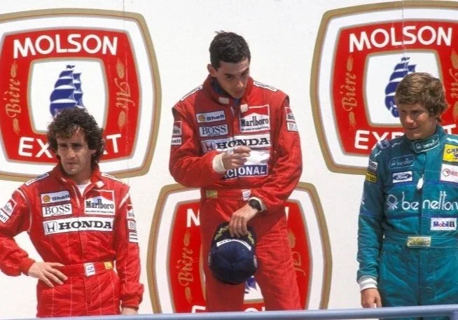 Canada - The roles reversed from Mexico