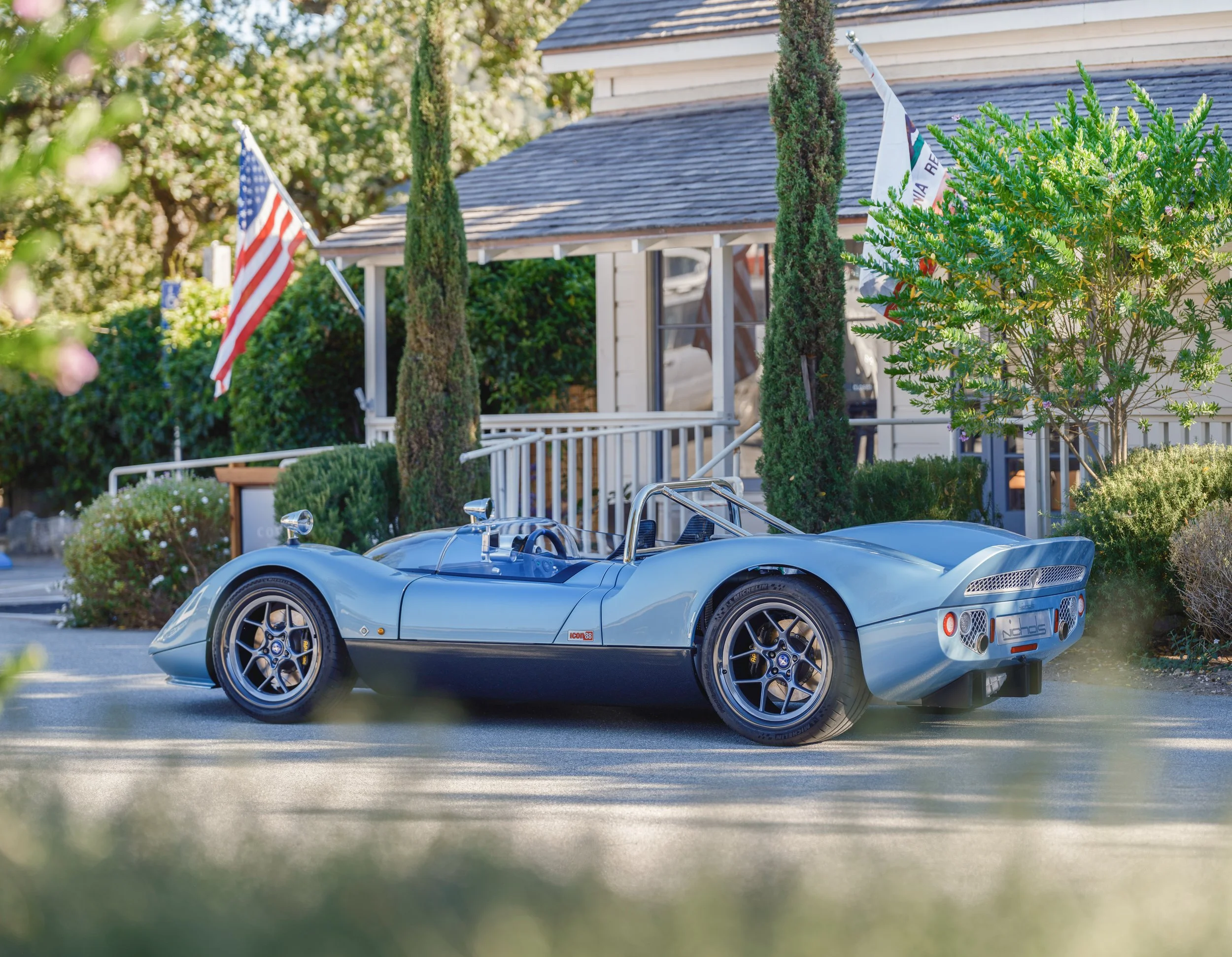 Pebble Beach 2025