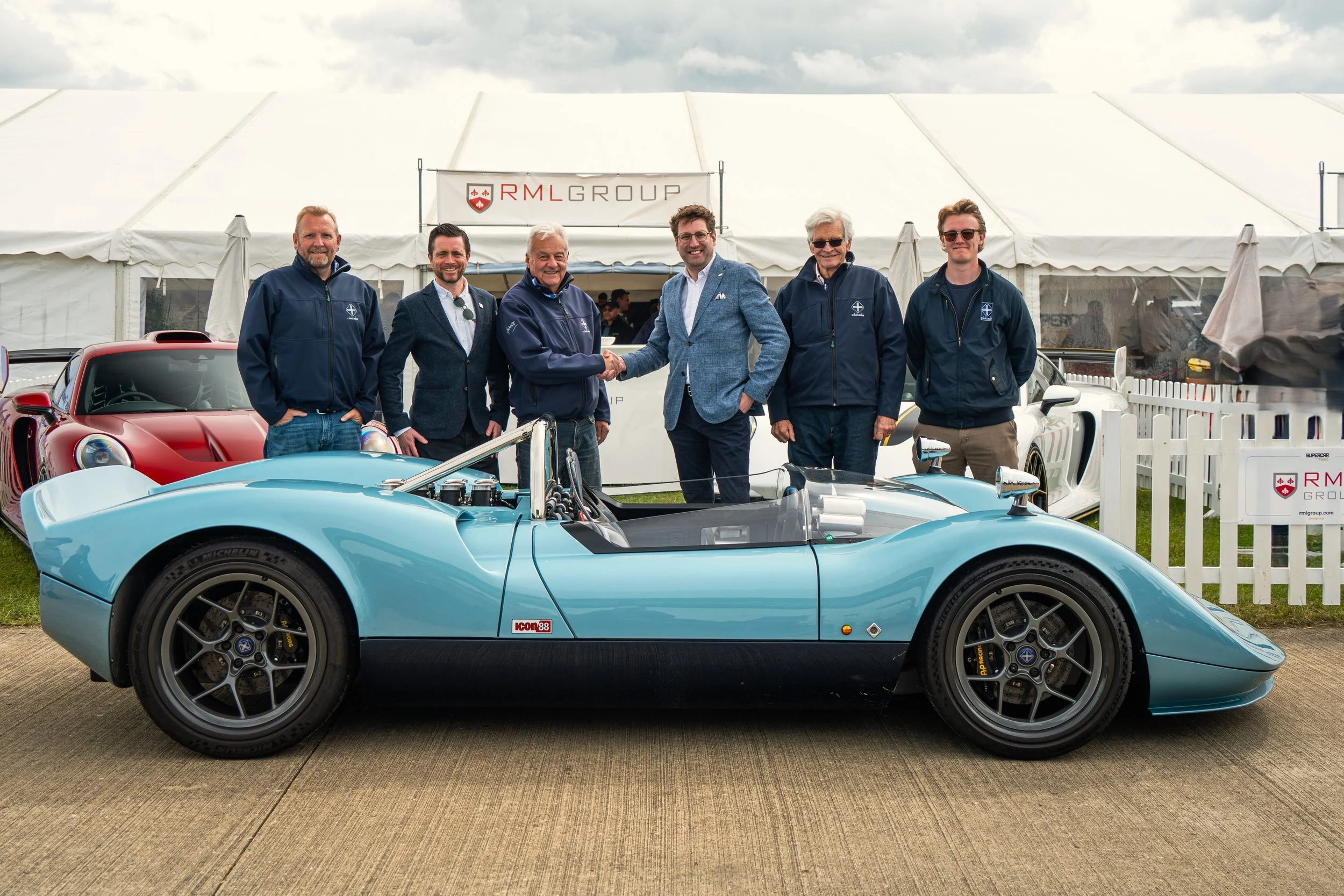Nichols Announces Manufacturing Partnership with RML