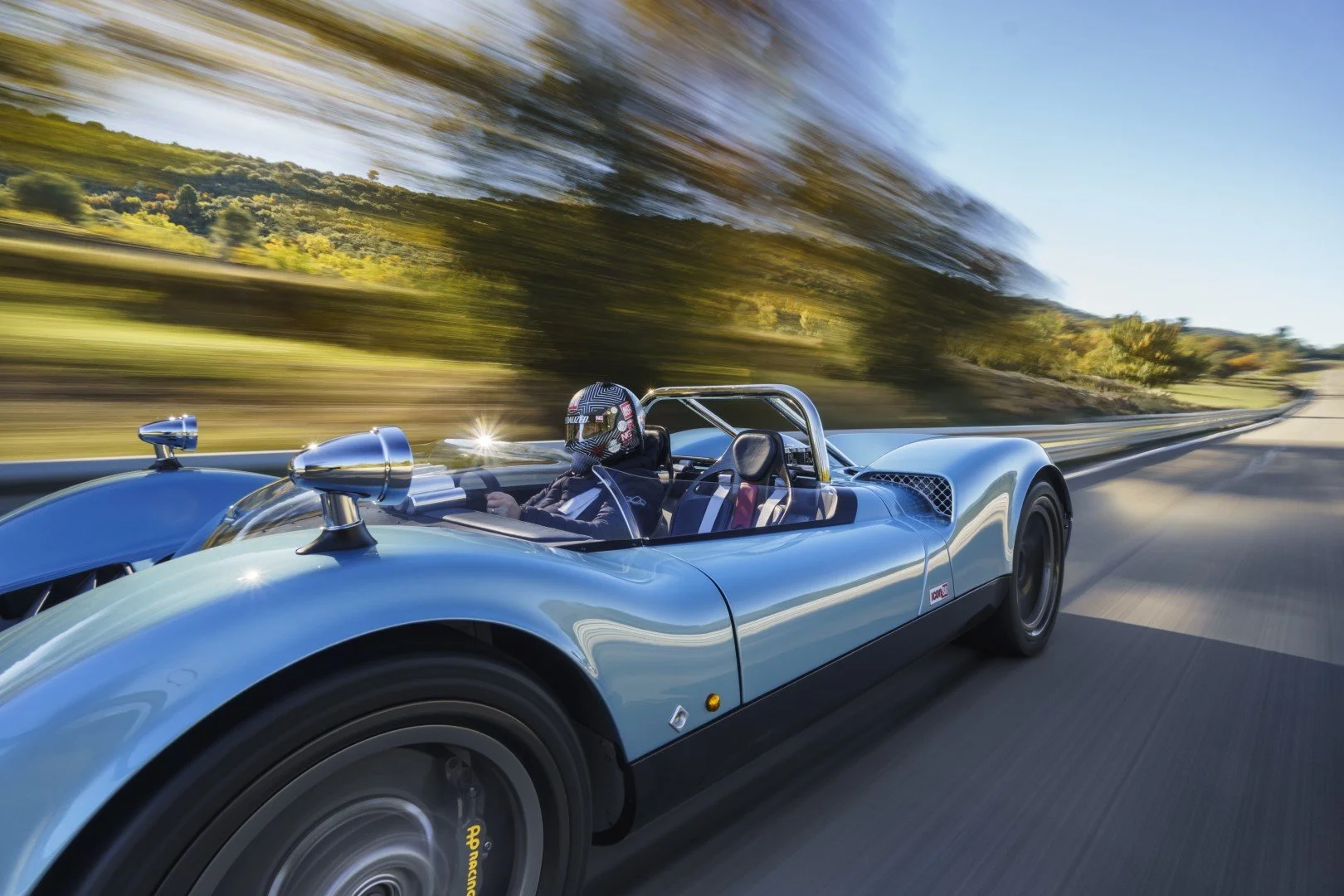 ICON 88 — Nichols Cars