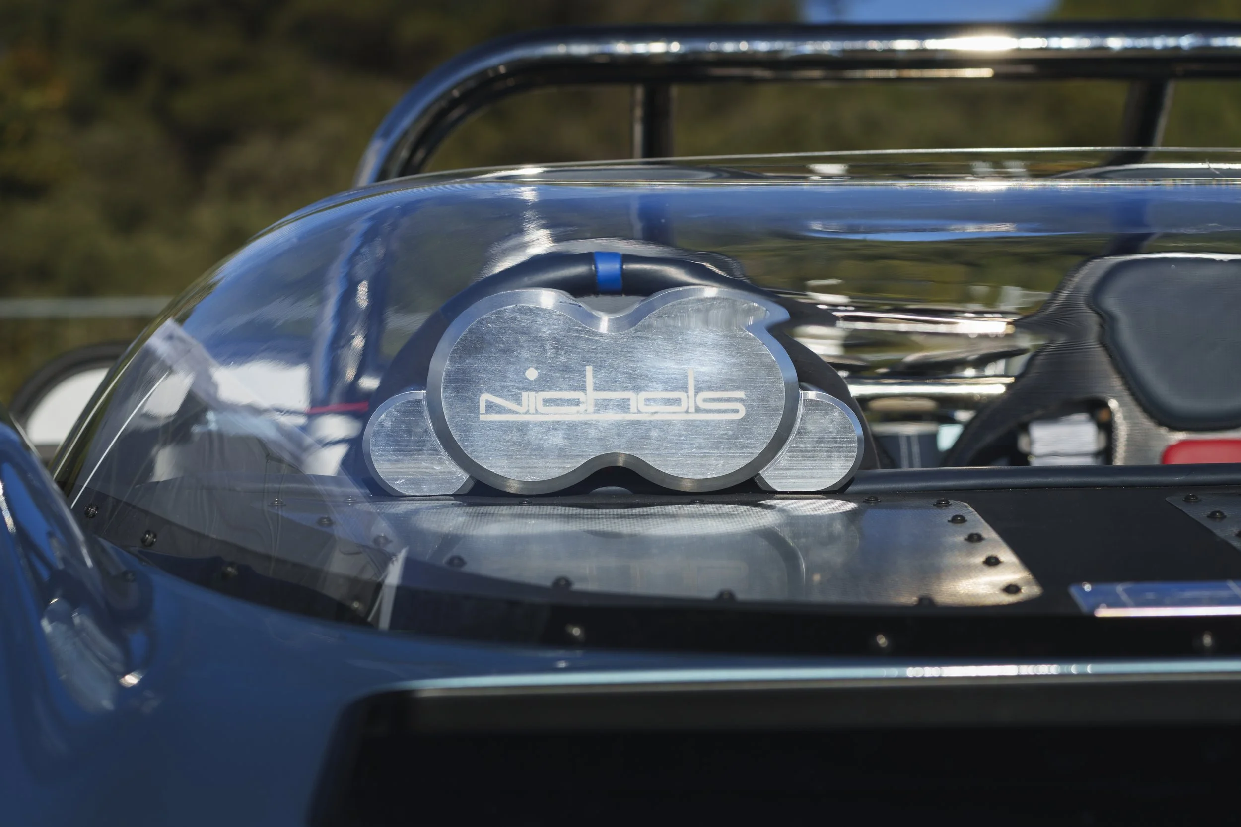 ICON 88 — Nichols Cars