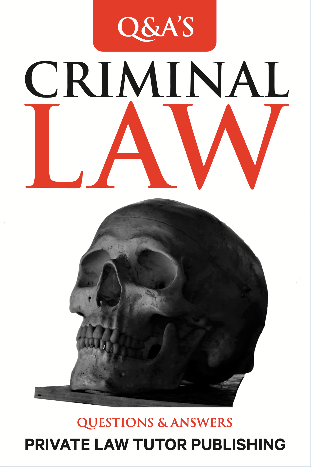 CRIMINAL LAW Q&amp;A