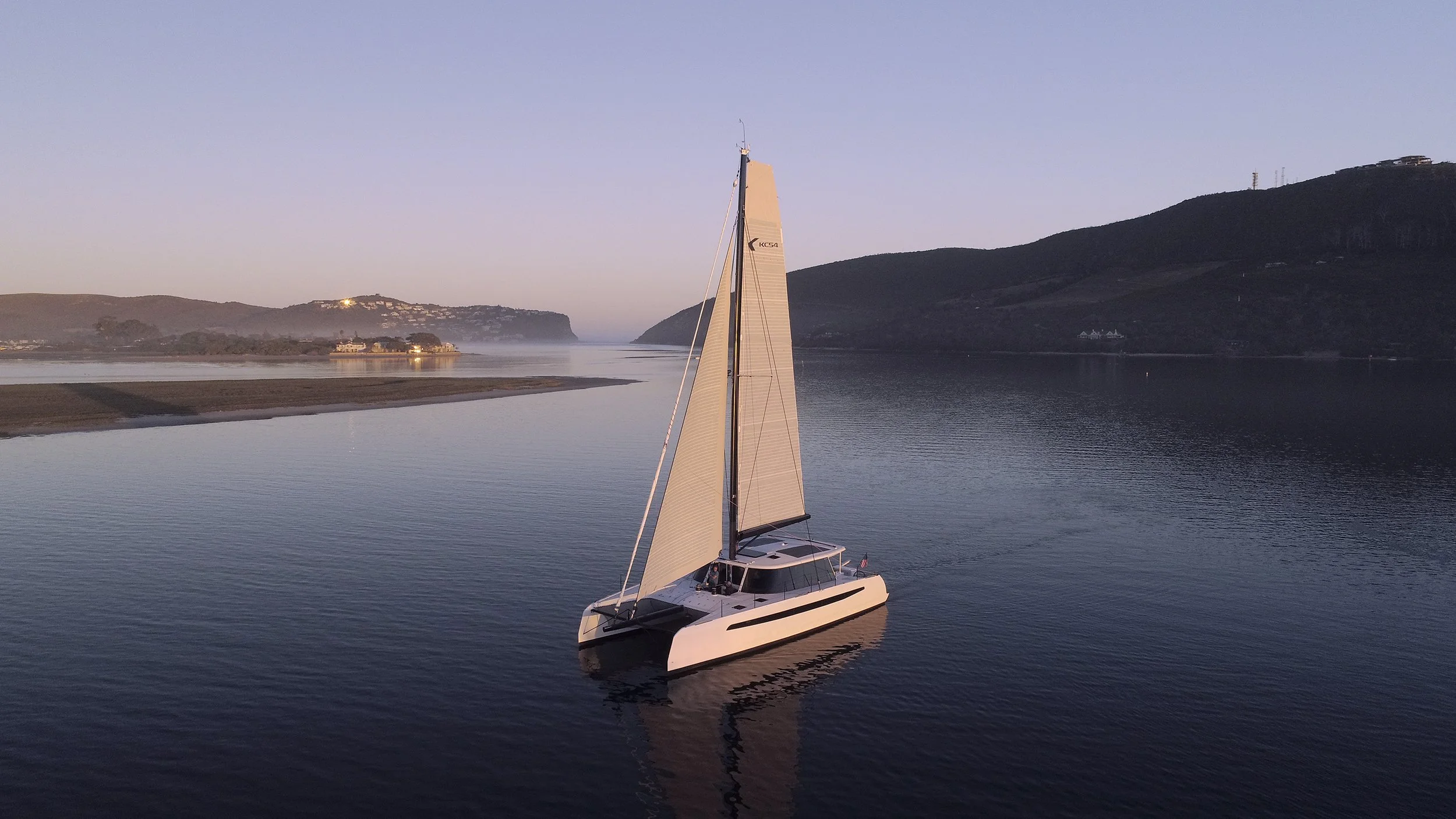 Kinetic Catamarans