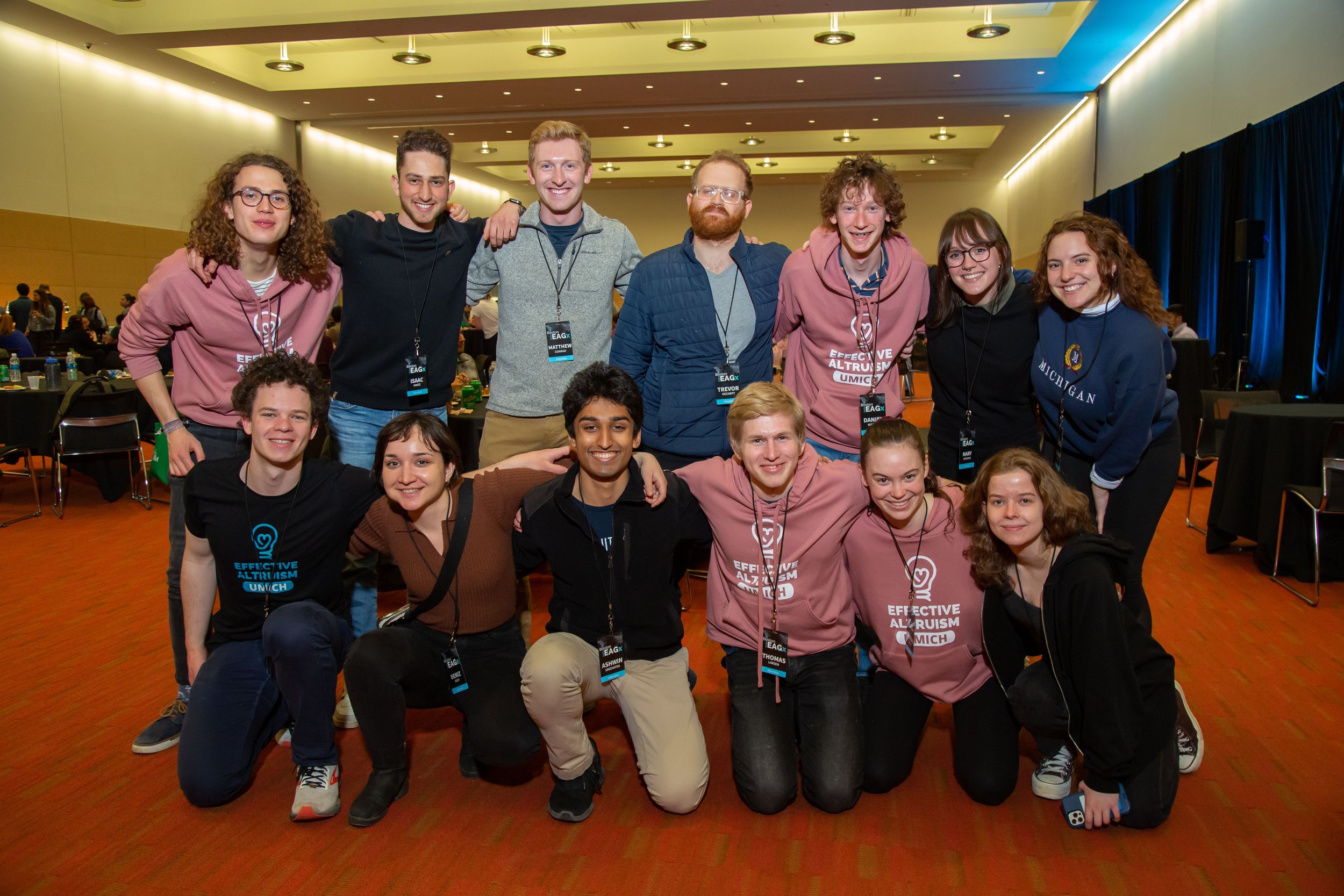 Events — umich EA