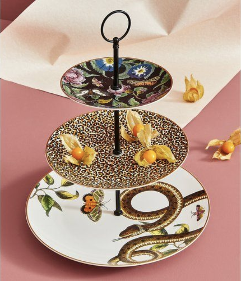 Cake Stand, £44, La Redoute