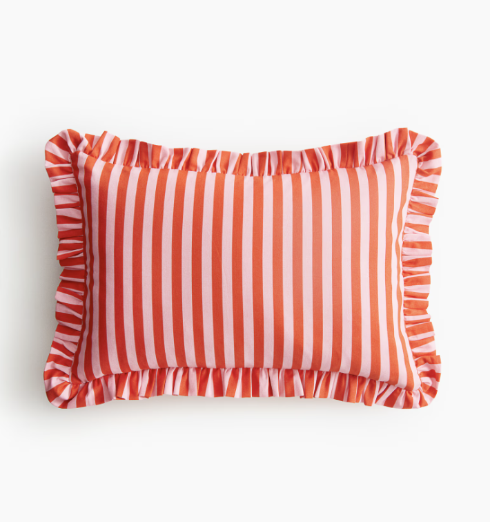 Cushion Cover, £10, H&amp;M