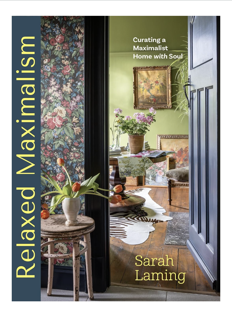 "Relaxed Maximalism", £27