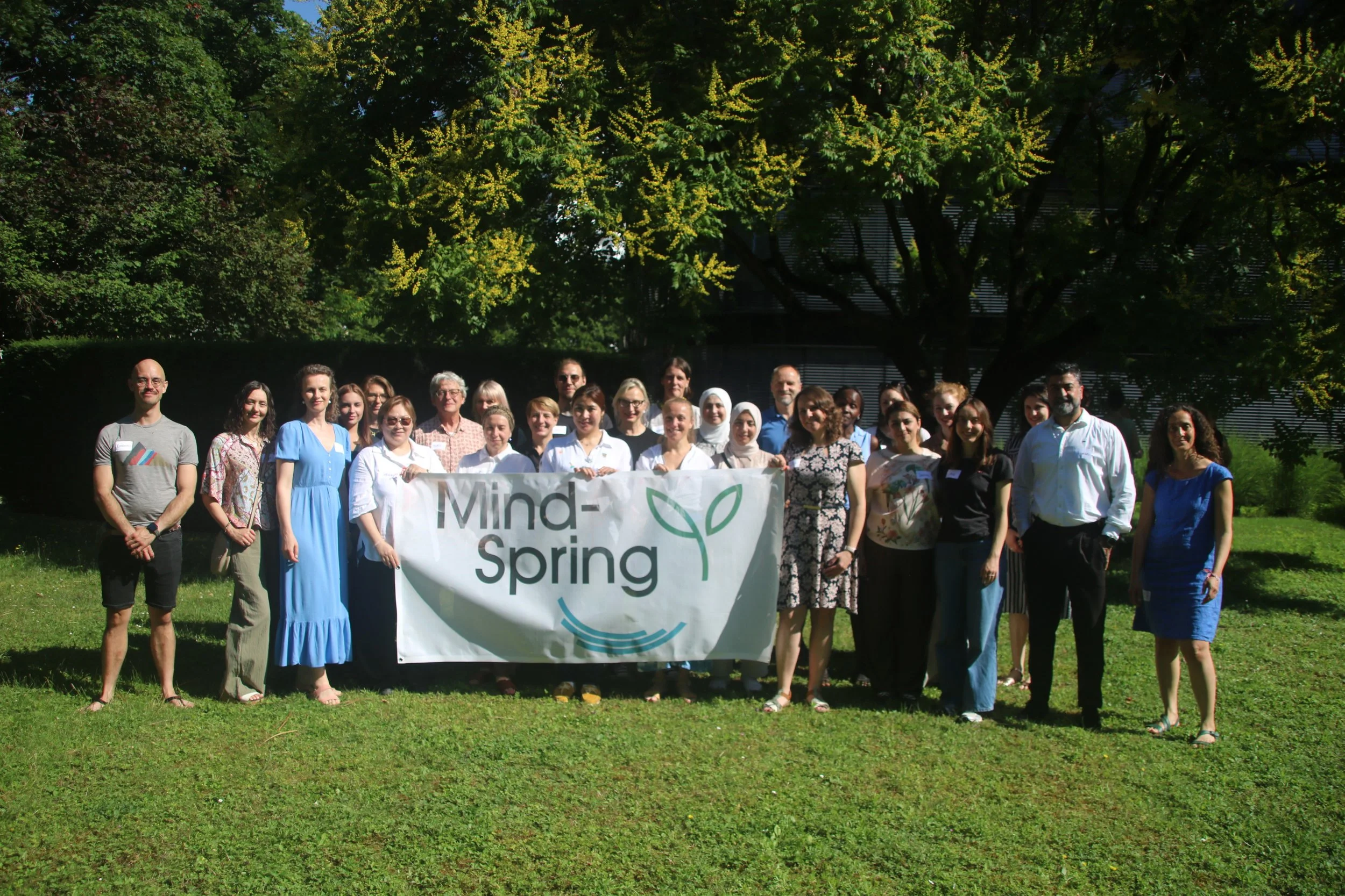 Mind-Spring-Netzwerktreffen in Karlsruhe: Austausch, Sichtbarkeit und gemeinsame Schritte