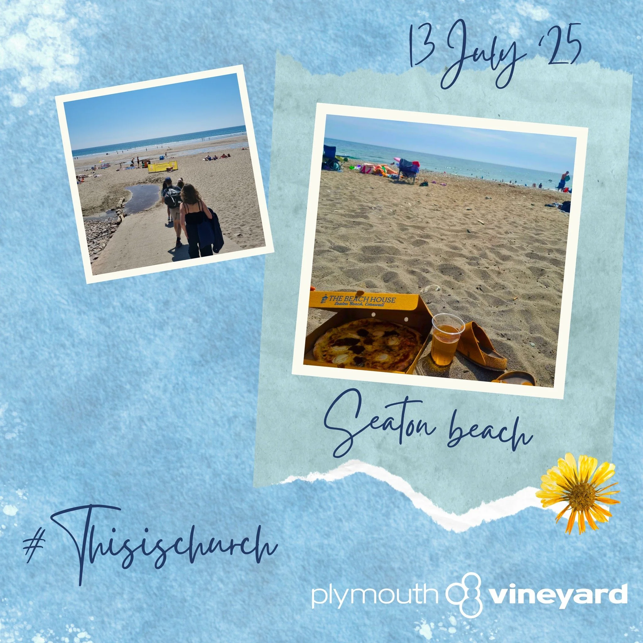 ✨ Summer at Plymouth Vineyard ✨
What a summer  it's been!
🍻 Pub clubs
🏊 Pool parties
🥪 Picnics
🏏 Rounders games
💧 Baptisms
It's been a fantastic few weeks of  laughter, faith &amp; friendship &rarr; #thisischurch 💙