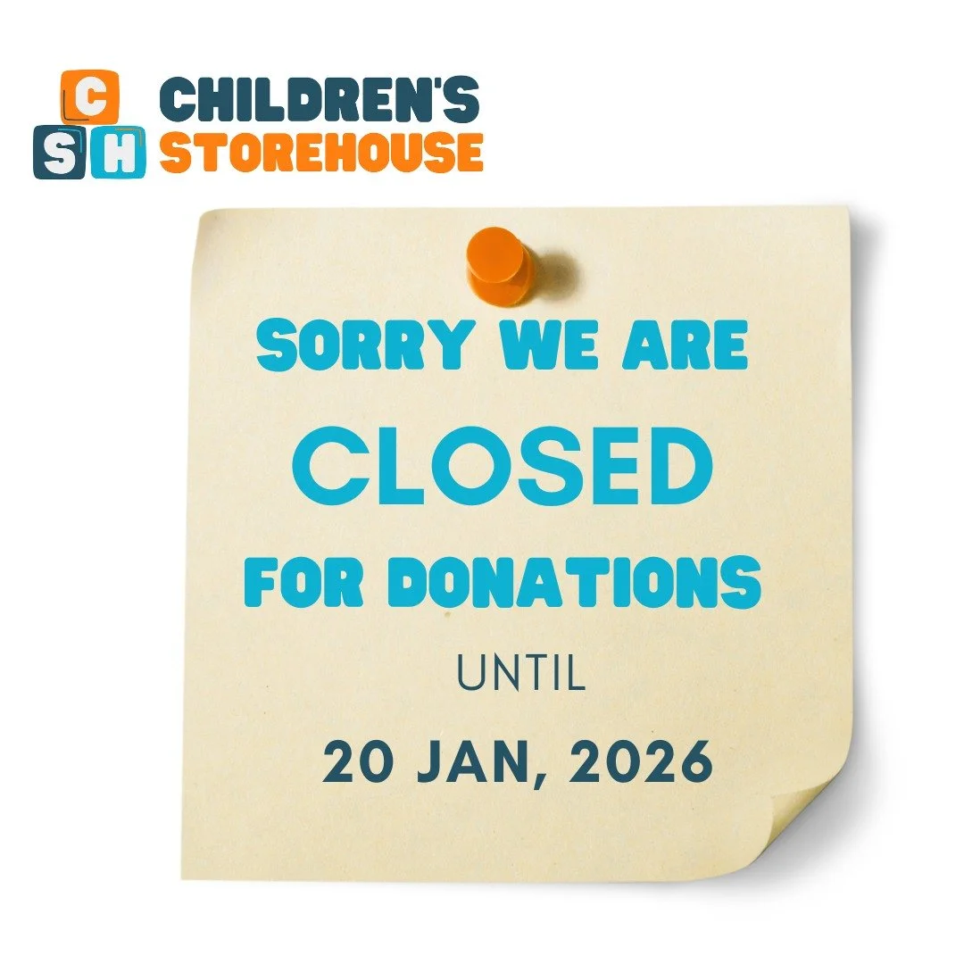 Plymouth, you are AMAZING! 💛
Thank you for all your incredible support this year. We are now closed for new donations (unless we&rsquo;ve already arranged a drop-off with you!).

We&rsquo;ll be reopening for donations on Tuesday 20th January.
Please