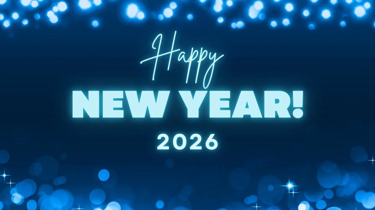 HAPPY NEW YEAR!! 🎉