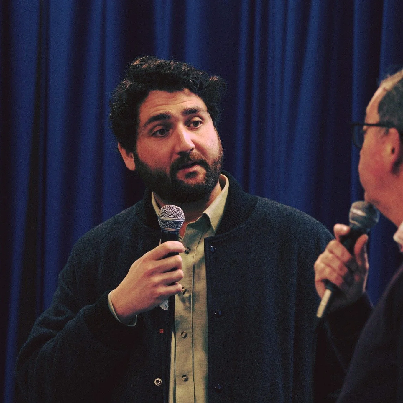 What a morning!
Alex Vessis shared with such heart about DCRS, and Arthur and Sarah cast a bold vision for the Community Hub at Swarthmore Hall &mdash; and how we can work together to bring practical love to our city.
If you can, please support the C