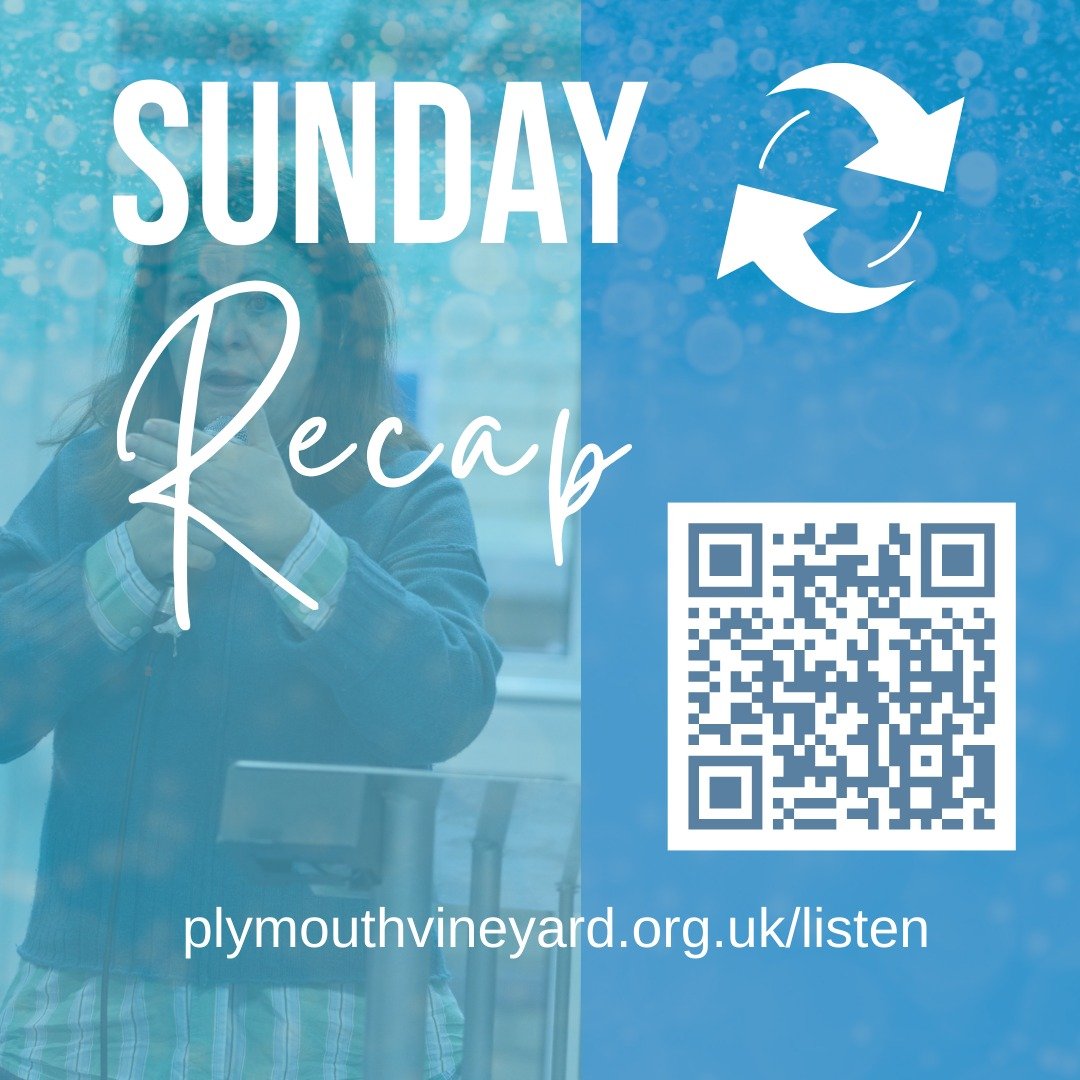 Sunday was so good!  Sarah and Arthur shared the vision for the Community Hub at Swarthmore Hall, and we talked about Legacy. Catch the message &mdash; or listen again &mdash; online anytime. It&rsquo;s well worth a listen 🙌