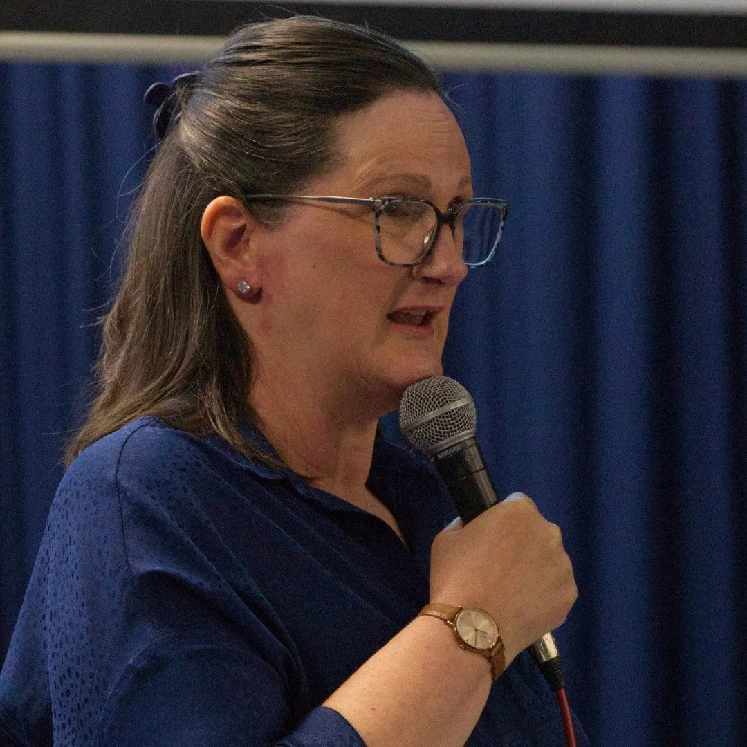 Rebecca from @cshplymouth spoke today about what the Community Hub  will  mean  for the project : more room for families, more space for Stay &amp; Play, and more chances for confidence and connection to grow. Zac and Arthur shared the latest on the 