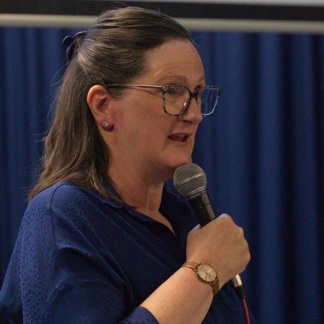 Rebecca from @cshplymouth spoke today about what the Community Hub  will  mean  for the project : more room for families, more space for Stay &amp; Play, and more chances for confidence and connection to grow. Zac and Arthur shared the latest on the 