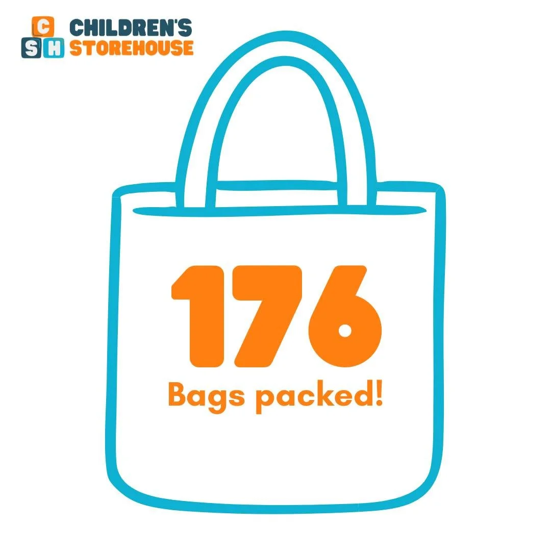 176 bags packed so far &mdash; but we&rsquo;re running really low on bags. 
Can you help us keep going?

Bring any spare bags to:
📍 93 New George Street
🗓️ Tuesday or Thursday
⏰ 11am&ndash;2pm

Your support makes a real difference.