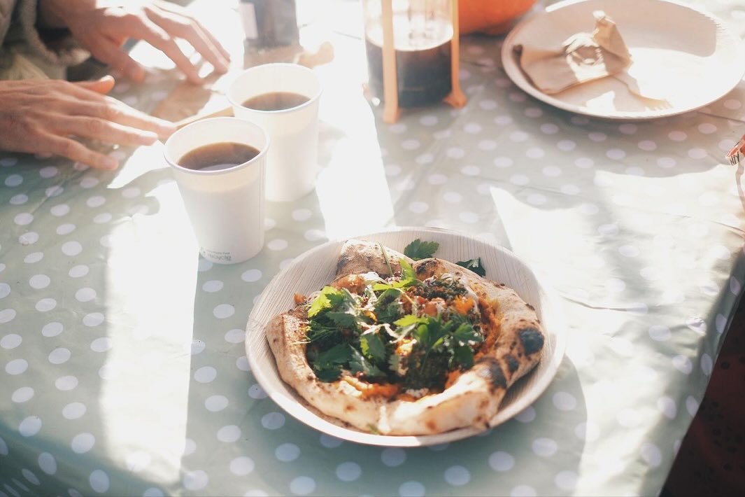 Last weekend we had the pleasure of joining our lovely friends @wendlingbeckmarketgarden in their beautiful glass house for end of season extravaganza! We met so many interesting and lovely people, and you cleaned us out!! Sorry to those who missed o