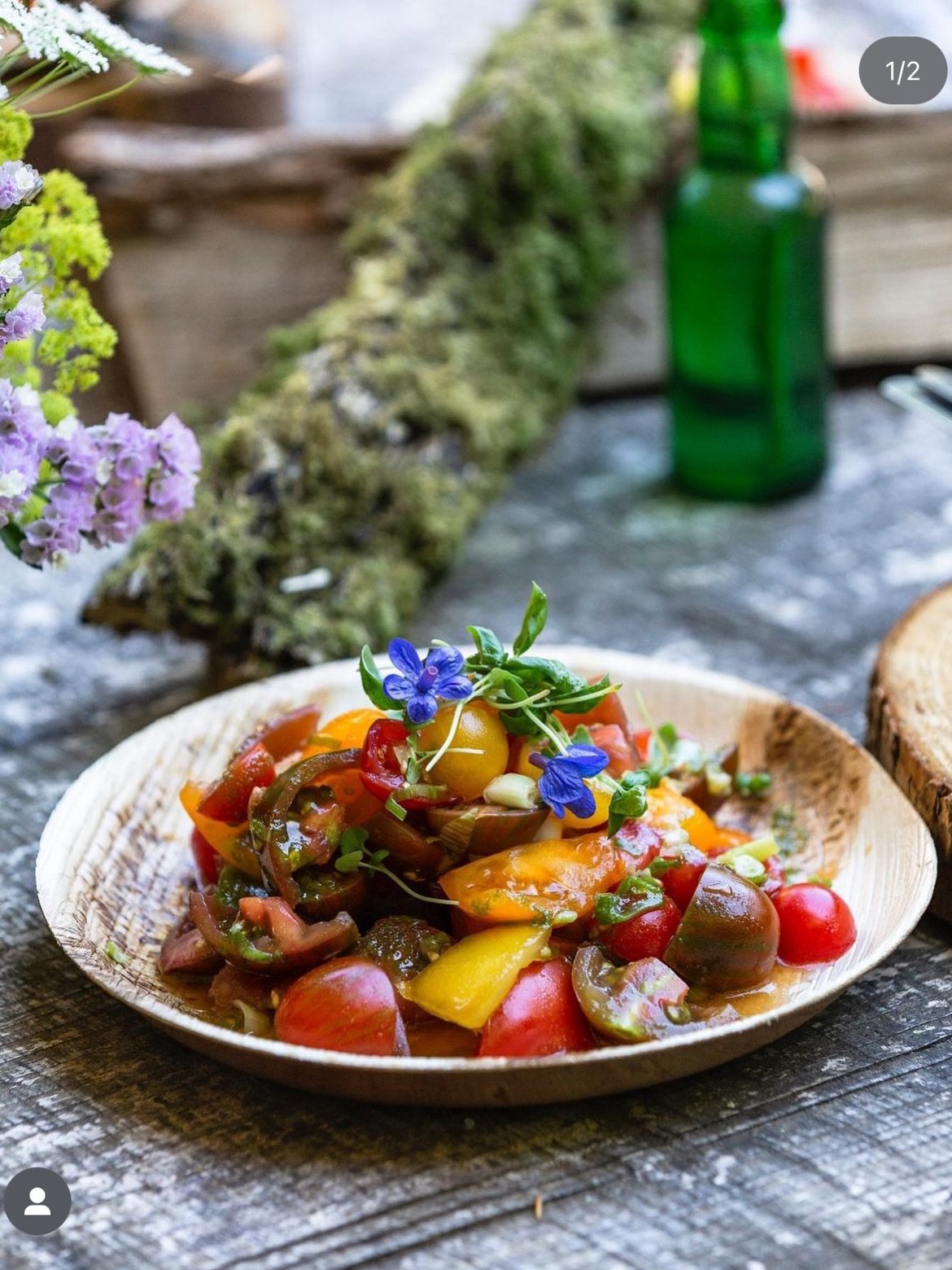 Next week is the start of our summer series at @wendlingbeckmarketgarden! Come and feast amongst the vegetables in their beautiful glasshouse, grab a coffee and a fresh pastry for a stop on your walk, or join us for proper pizza made with slow fermen