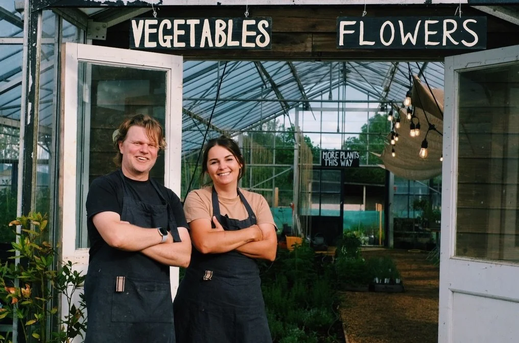 Slinging Pizza from the beautiful light filled glasshouse at @wendlingbeckmarketgarden again this Thursday from 4pm! Pre orders close at midday today to guarantee your pizza &hellip; or just rock up! Kids pizza available too! 

Come get your fill bef