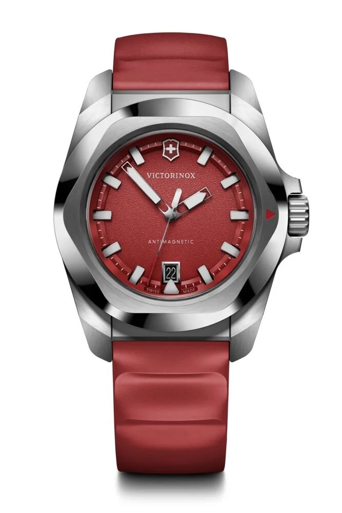 I.N.O.X. QUARTZ,
UVP: € 545.- / CHF 545,-