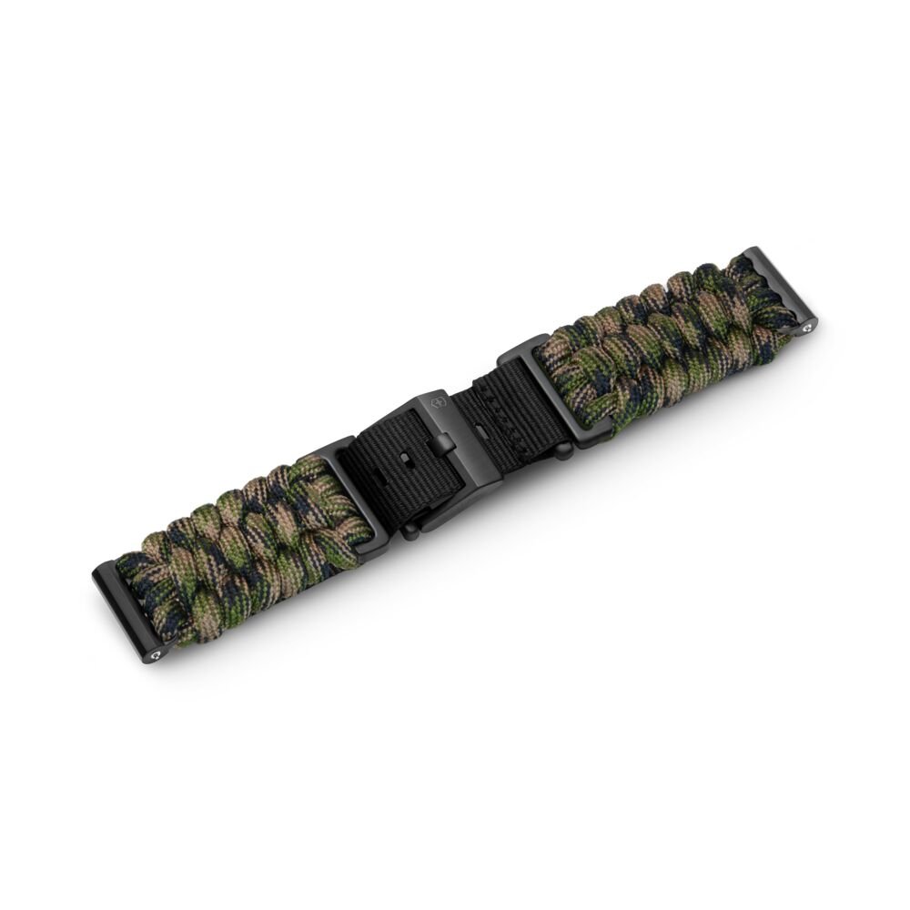 Paracord-Armband D1, UVP € 195,-/ CHF 195,-