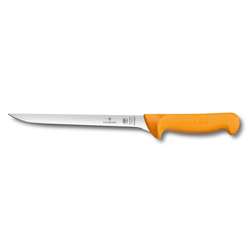 Swibo Fischfiletiermesser, schmaler Griff