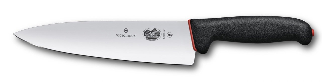 Dual Grip Kochmesser 20cm
