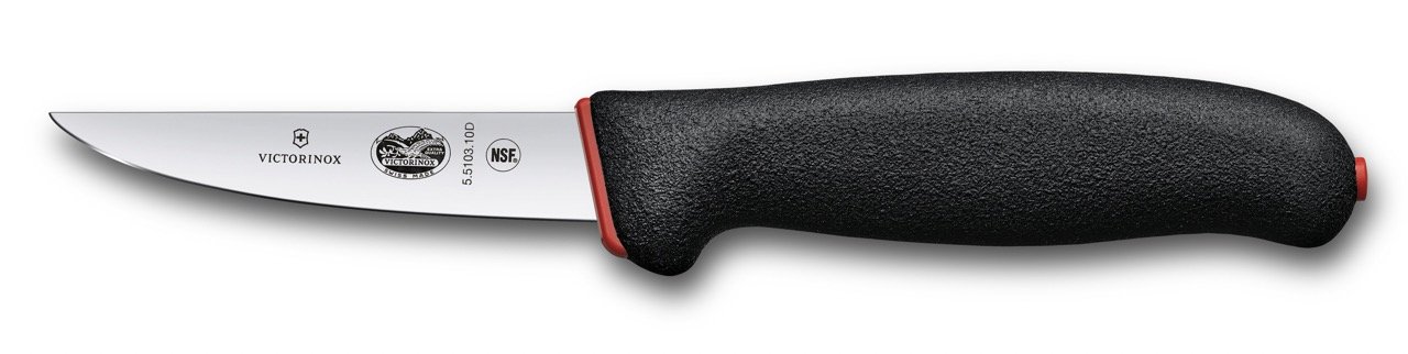 Dual Grip Gemüsemesser 10 cm