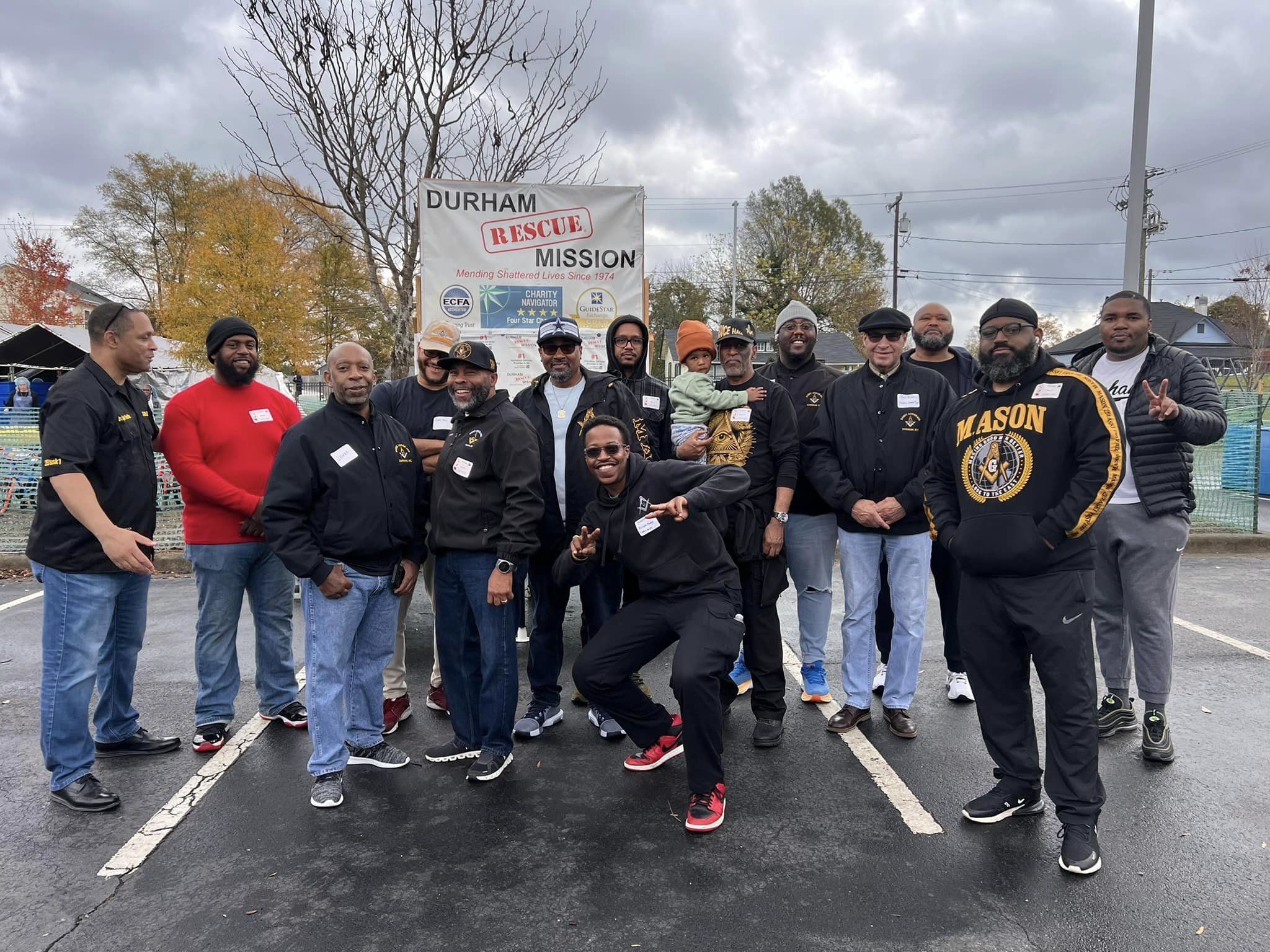 Feeding the Homless