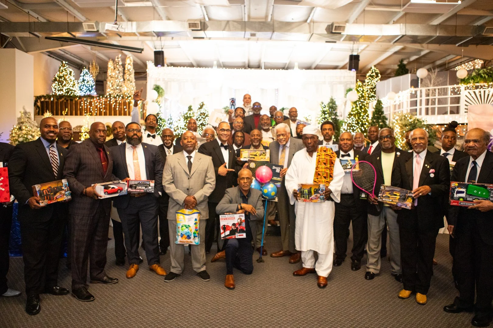 Doric 2025 Annual Banquet