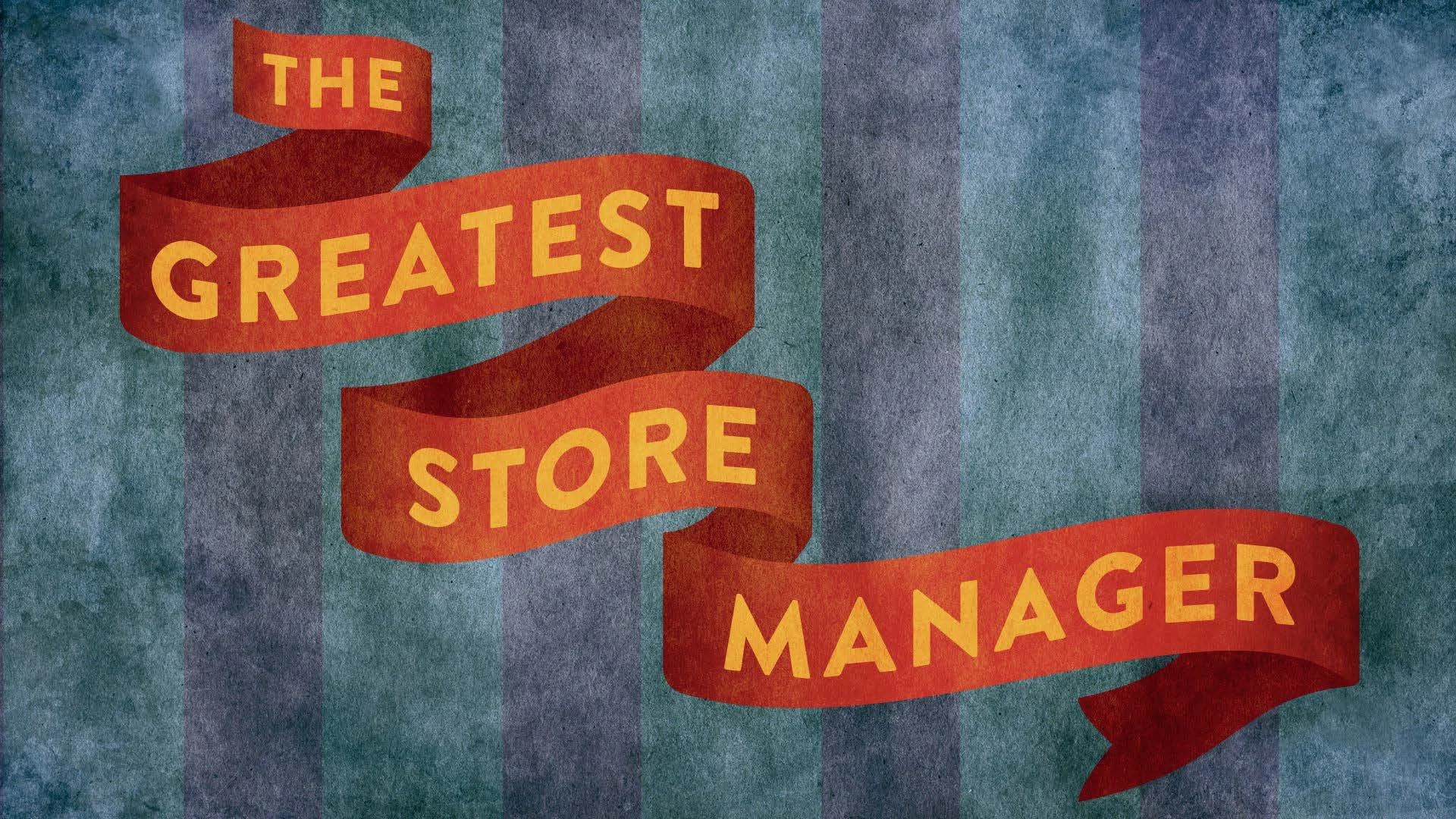 Walmart Holiday Meeting - The Greatest Store Manager