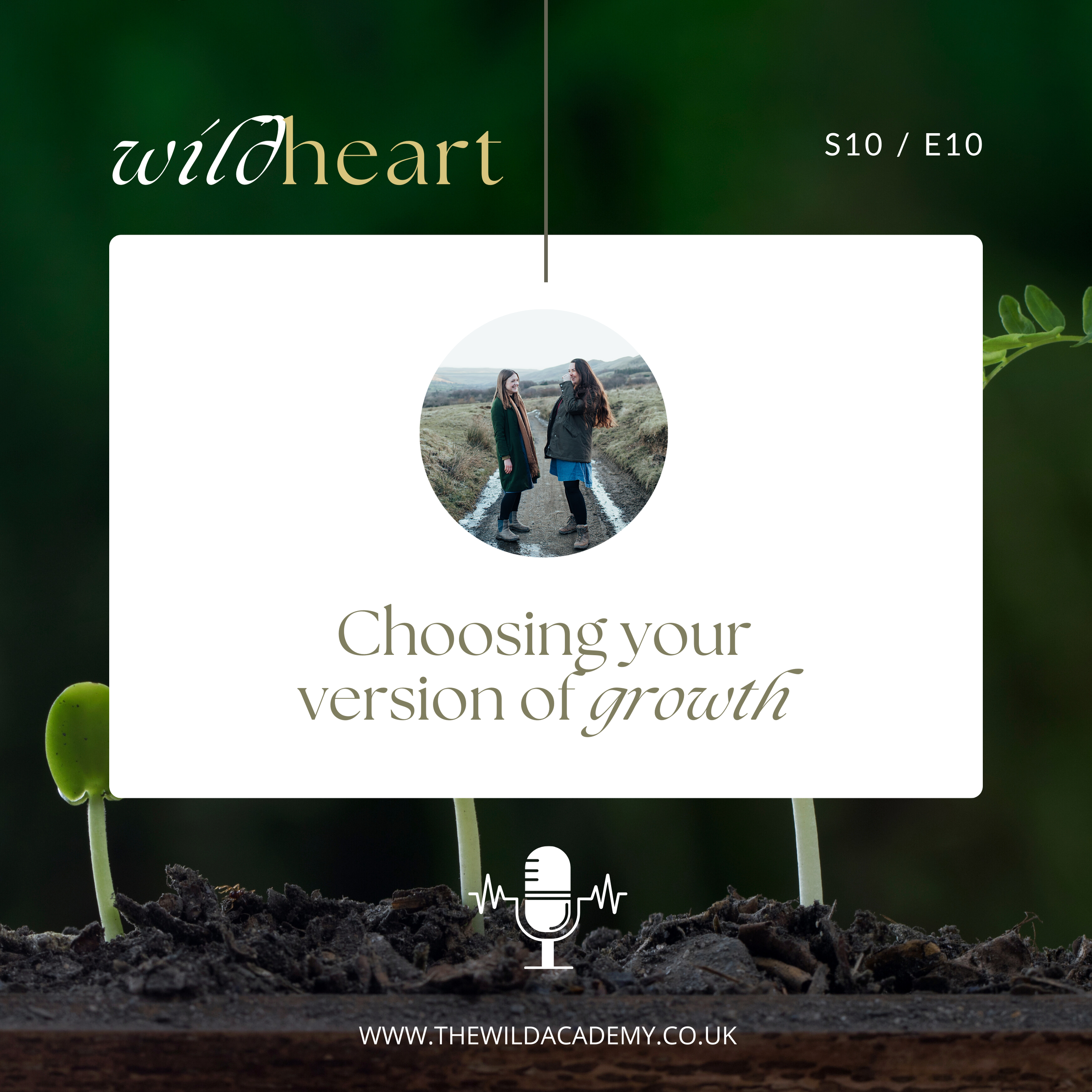 S10 / E10: Grow