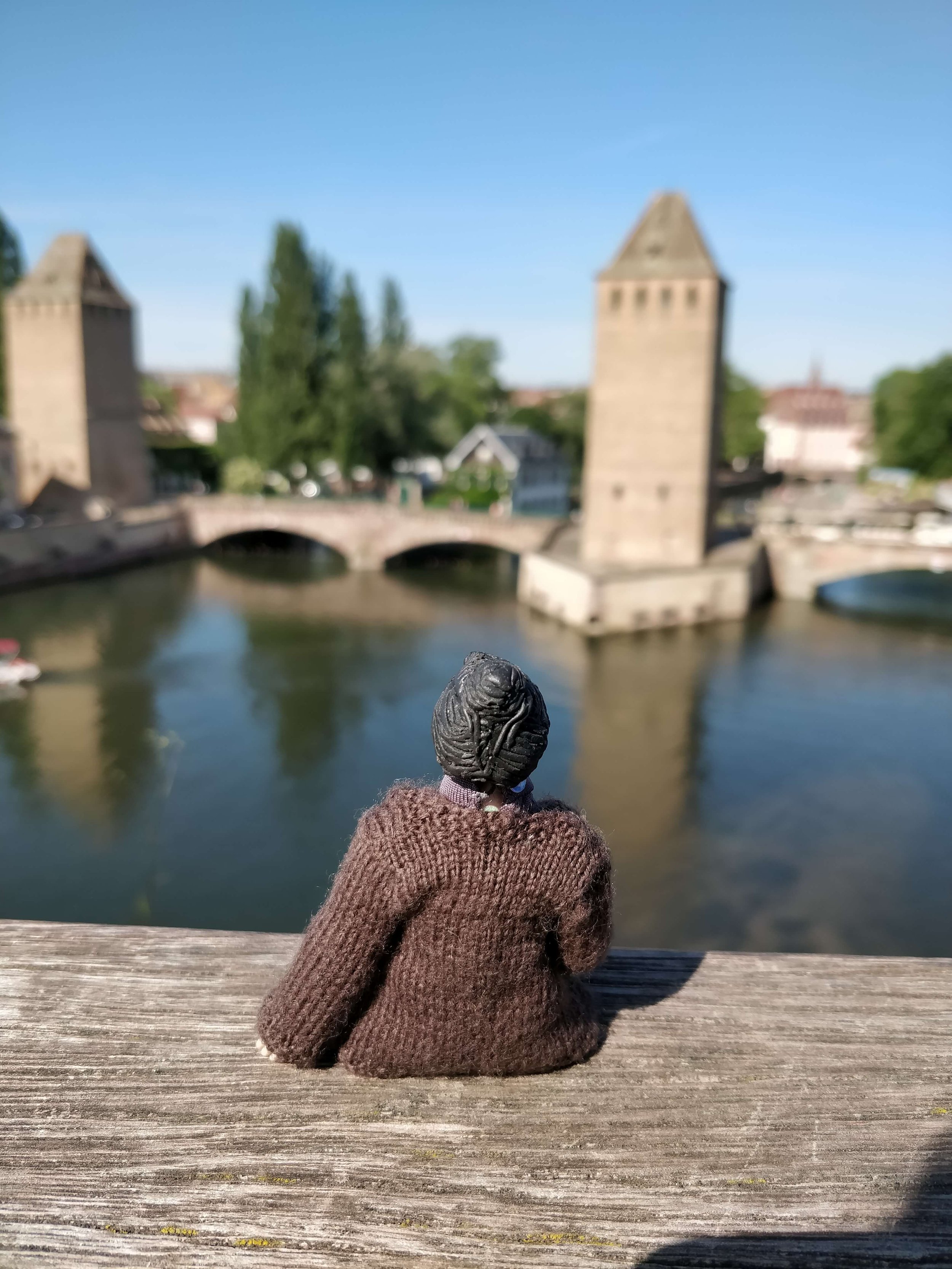 Sunday drive down to Strasbourg, France