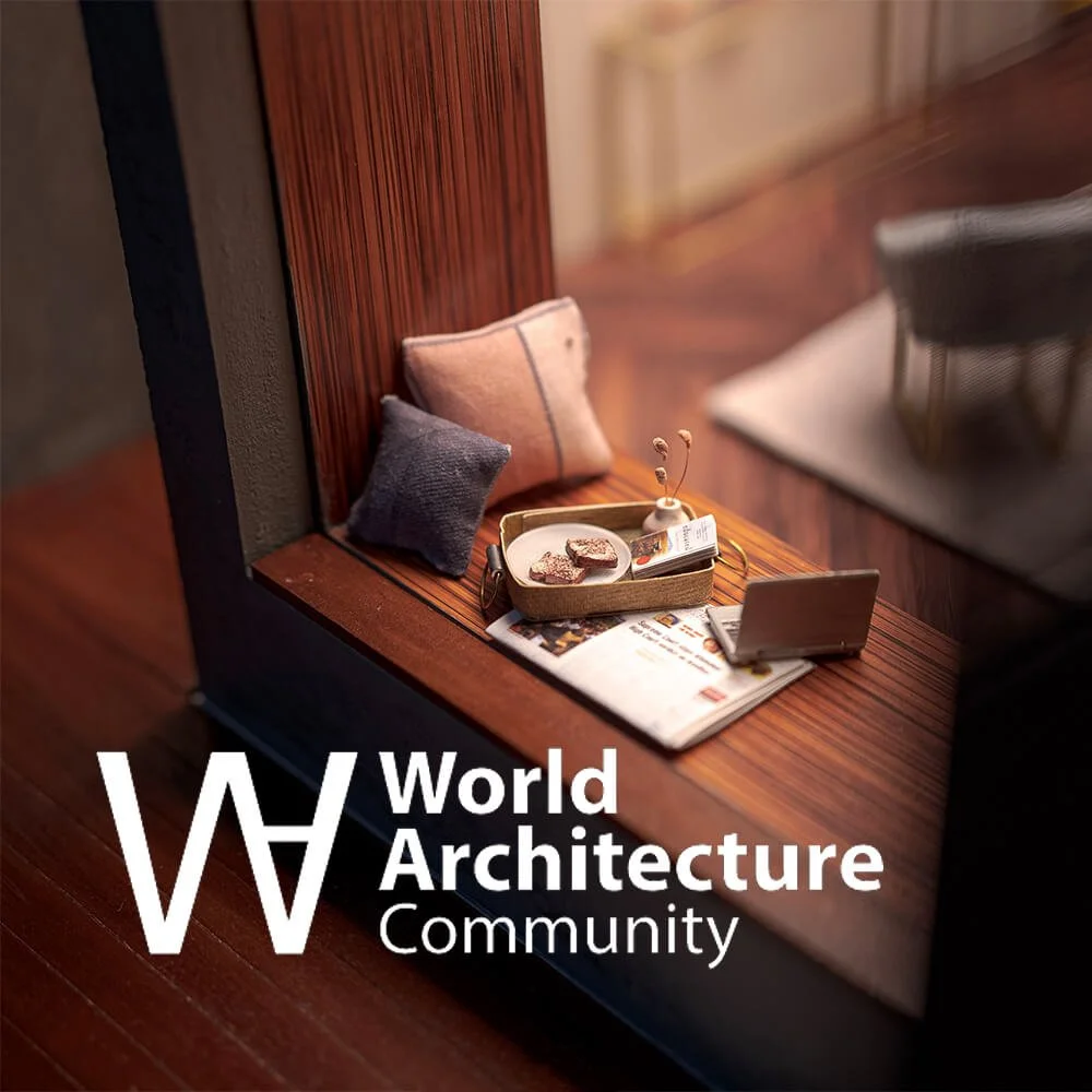 Interview with World Architecture Community