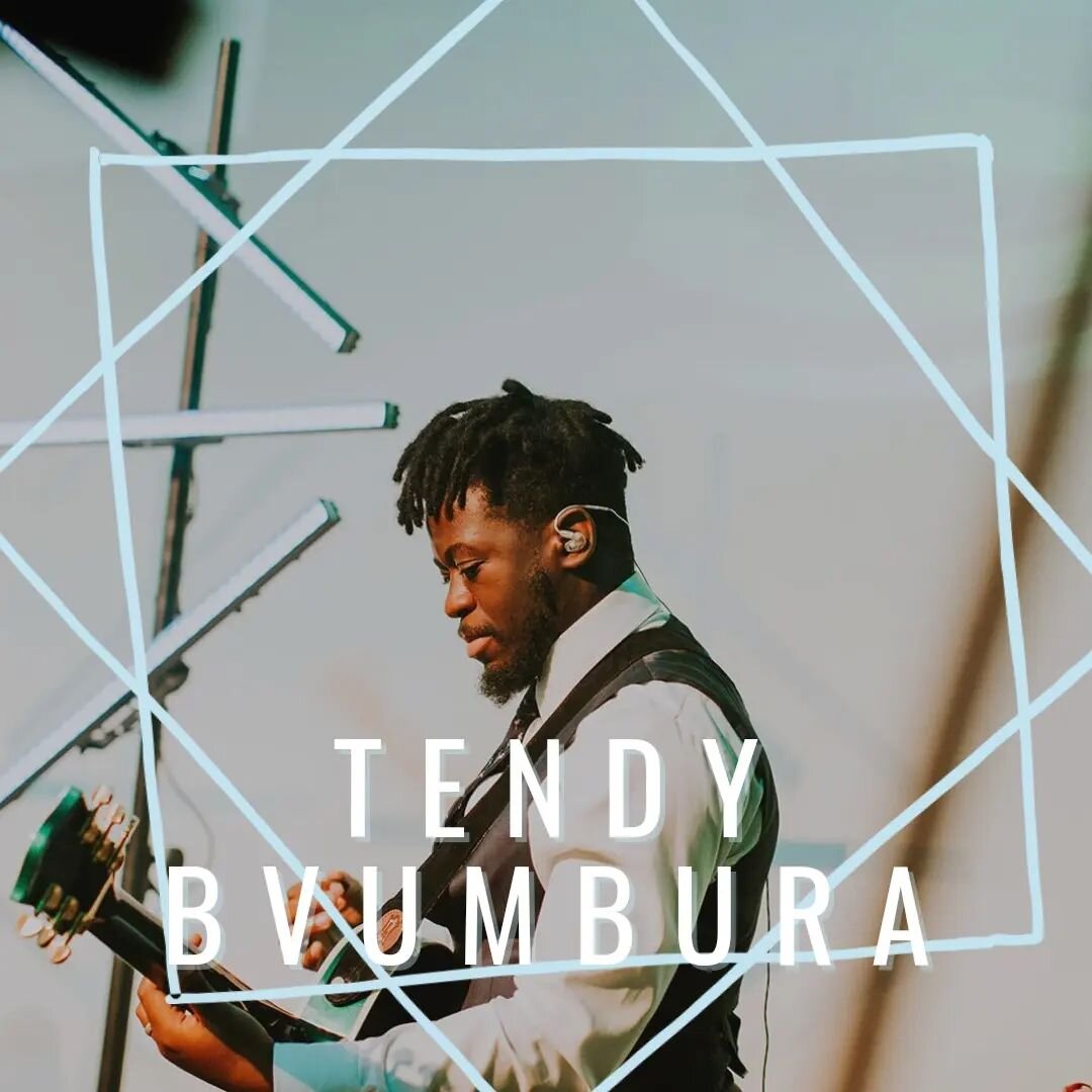 We are delighted to announce Tendy Bvumbura as our guest worship leader throughout the conference 🎵 

Get ready for an awesome encounter as he leads us alongside our YA worship team 🎸🎹