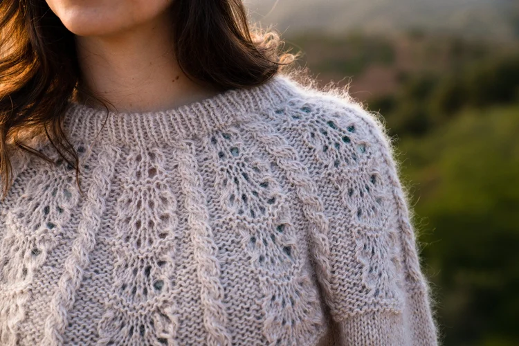 Ivy Sweater