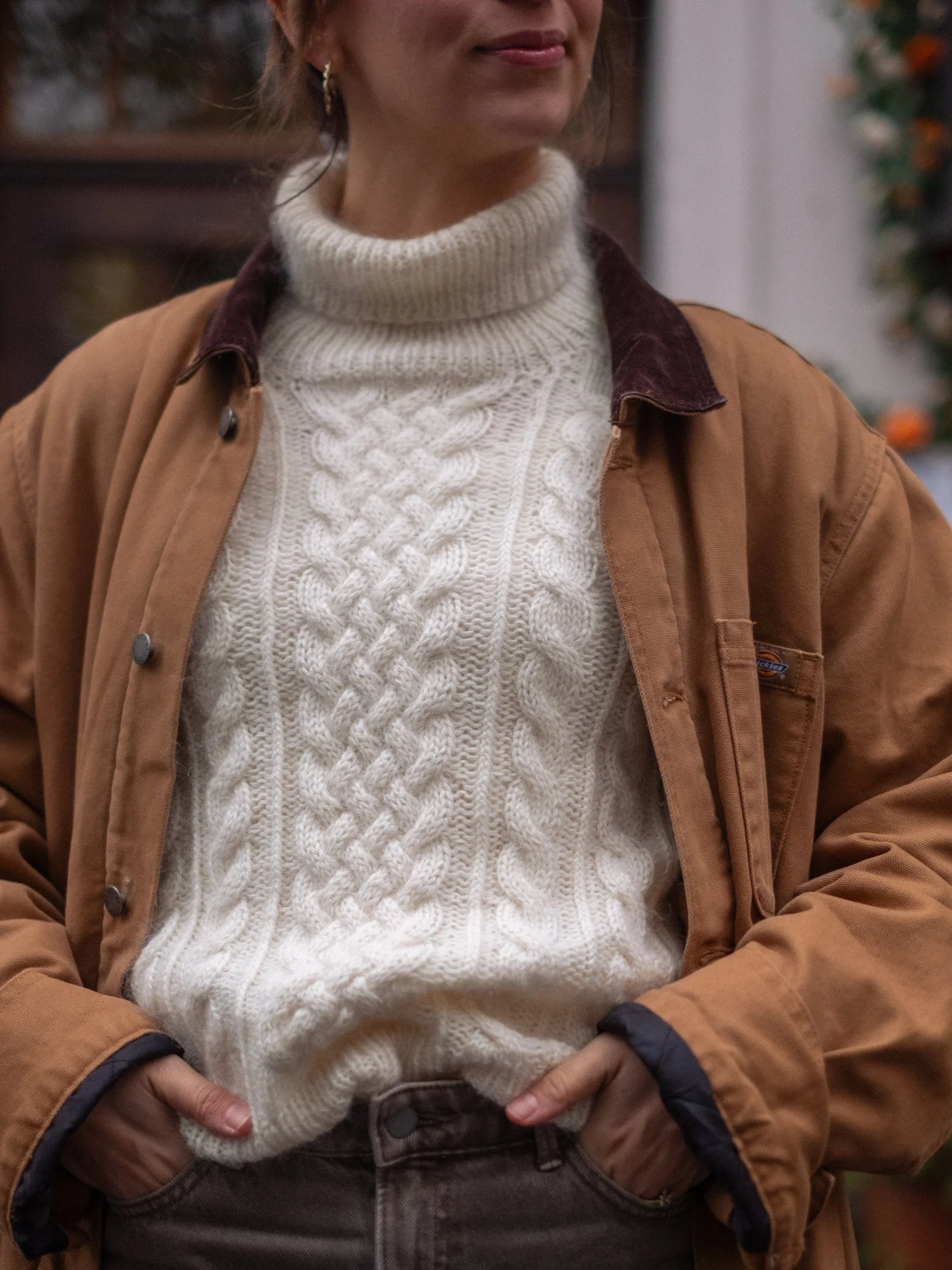 Croissant Sweater (EN)