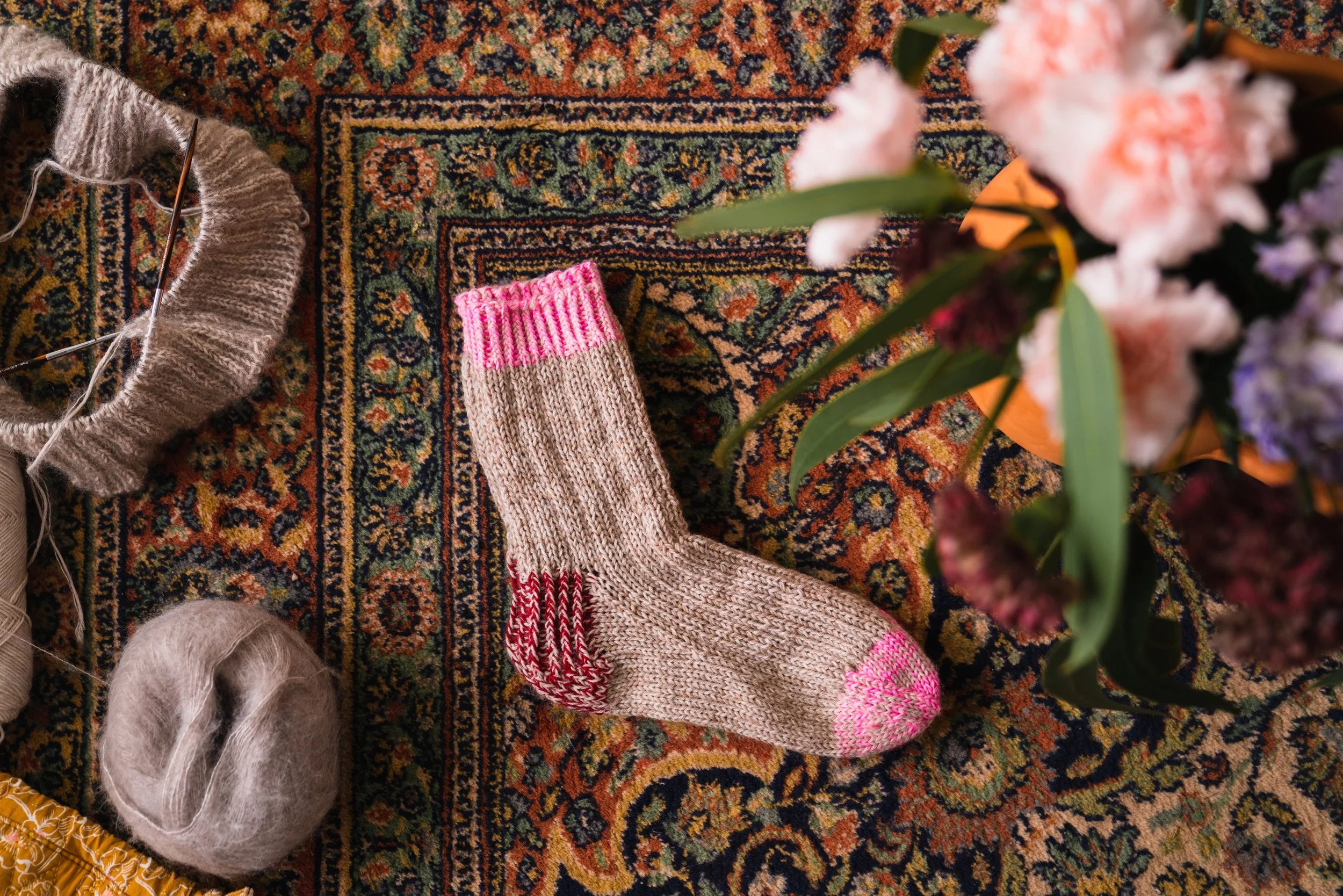 Dip The Tip Socks (EN)