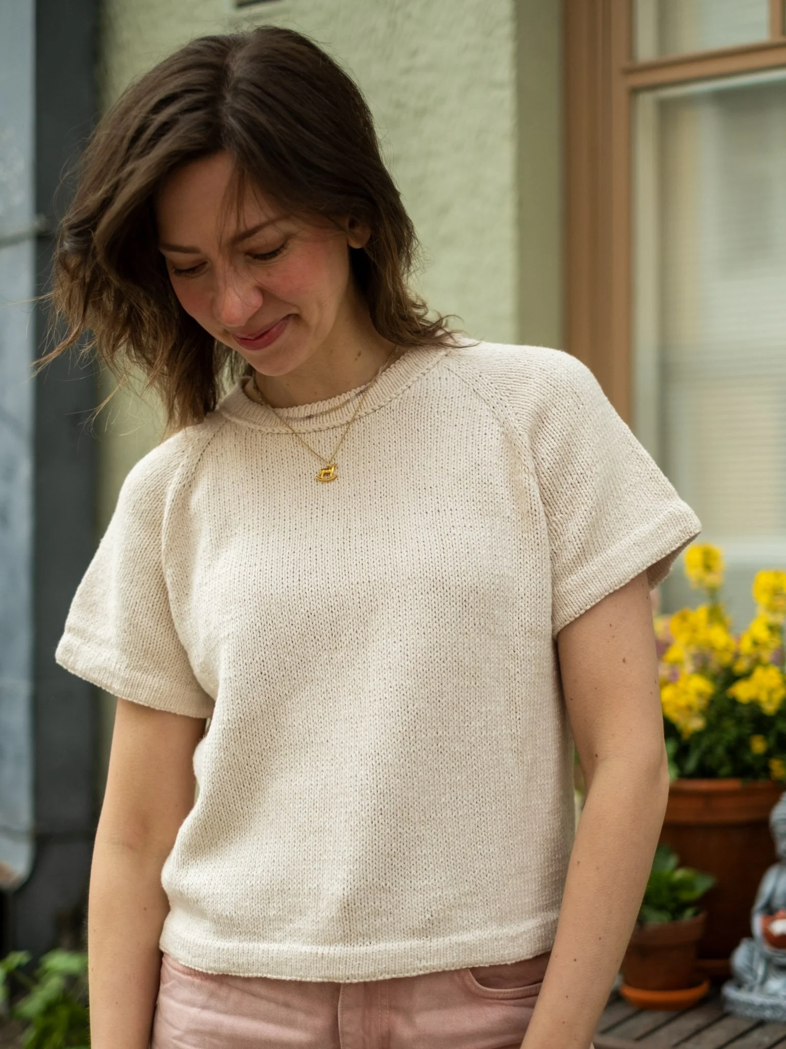 vanilla-chilla-tee-front-looking-down.jpg