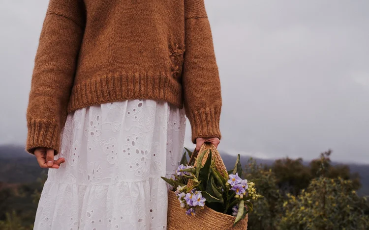 Room To Bloom Sweater